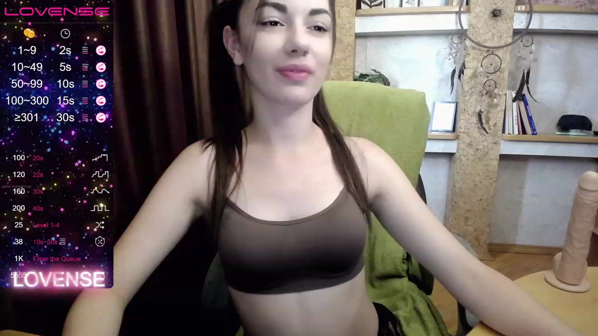 Gallery image thumbnail from HoneyMargaret's myfreecams stream on, 08/07/2023, 13:32 image 15 of 20