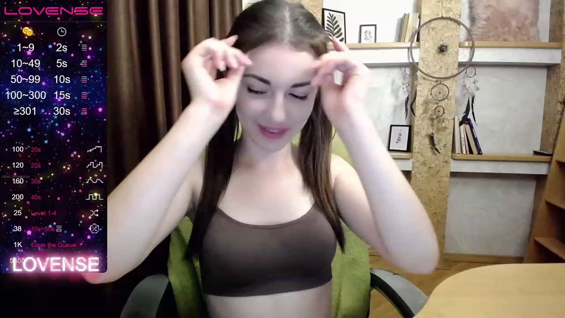 Gallery image thumbnail from HoneyMargaret's myfreecams stream on, 08/08/2023, 17:56 image 2 of 20