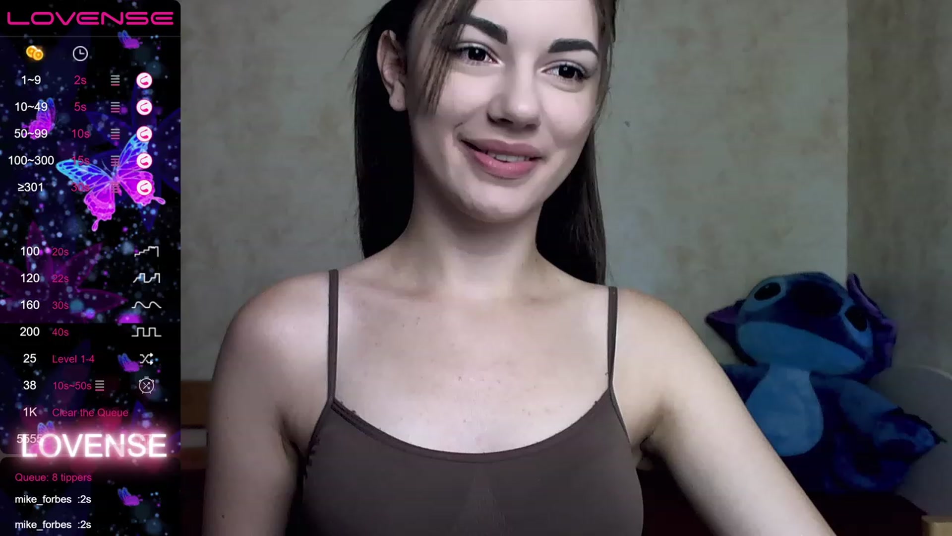 Gallery image thumbnail from HoneyMargaret's myfreecams stream on, 08/09/2023, 13:25 image 11 of 20