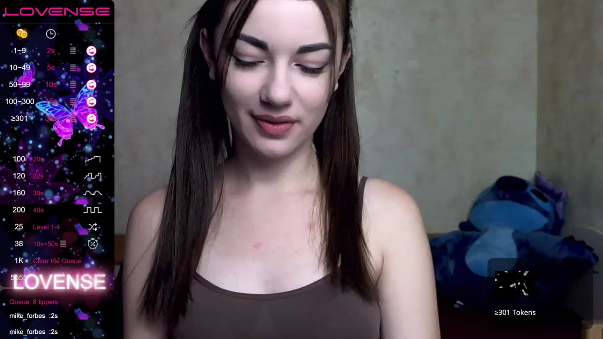 Gallery image thumbnail from HoneyMargaret's myfreecams stream on, 08/09/2023, 13:25 image 18 of 20
