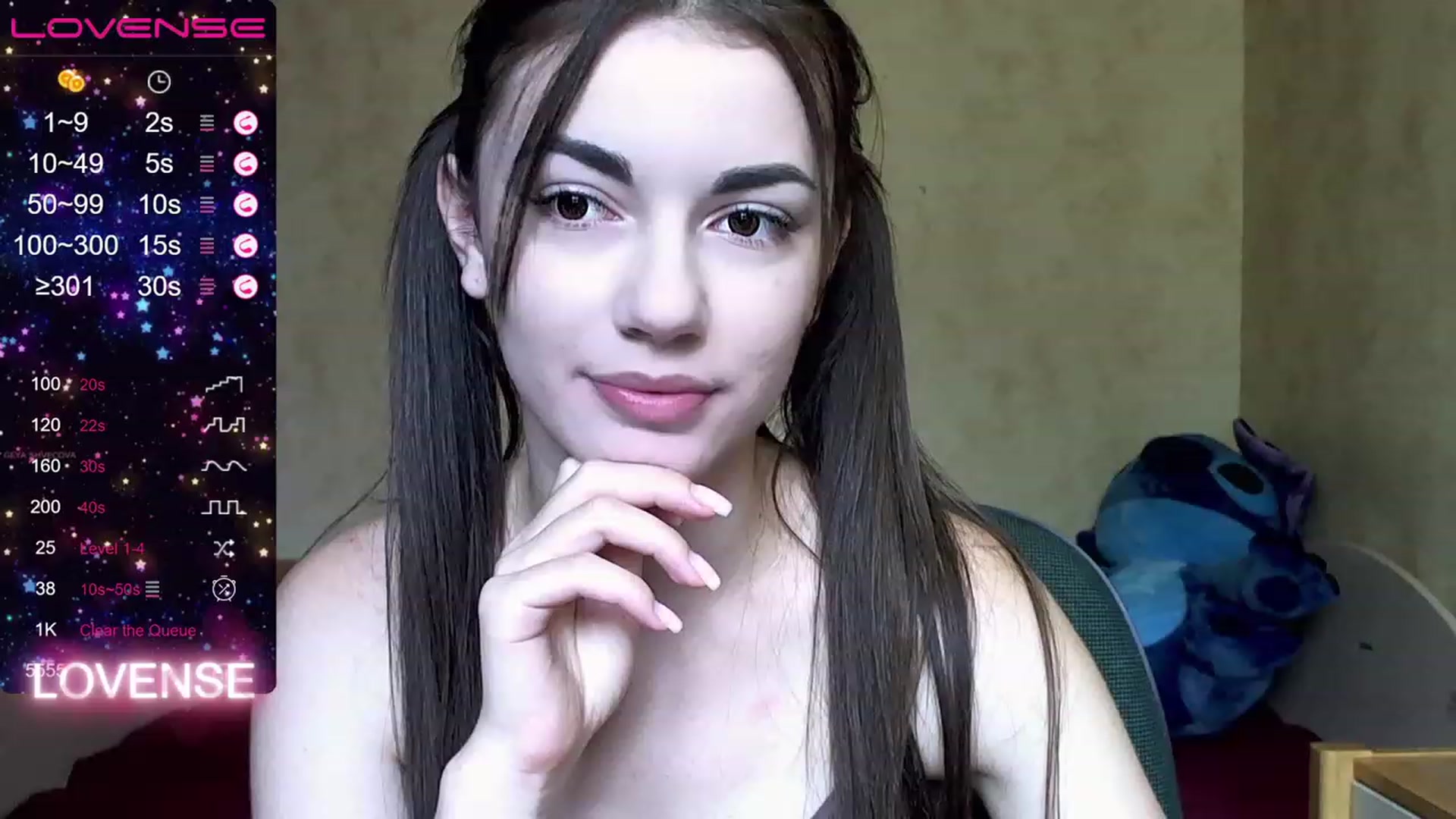 Gallery image thumbnail from HoneyMargaret's myfreecams stream on, 08/09/2023, 16:25 image 19 of 20