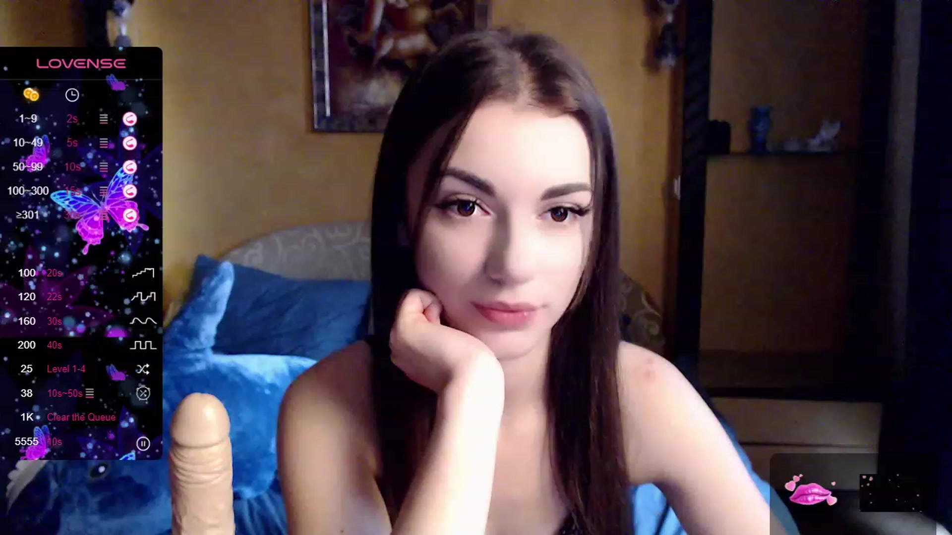 Gallery image thumbnail from HoneyMargaret's myfreecams stream on, 08/17/2023, 16:59 image 1 of 20