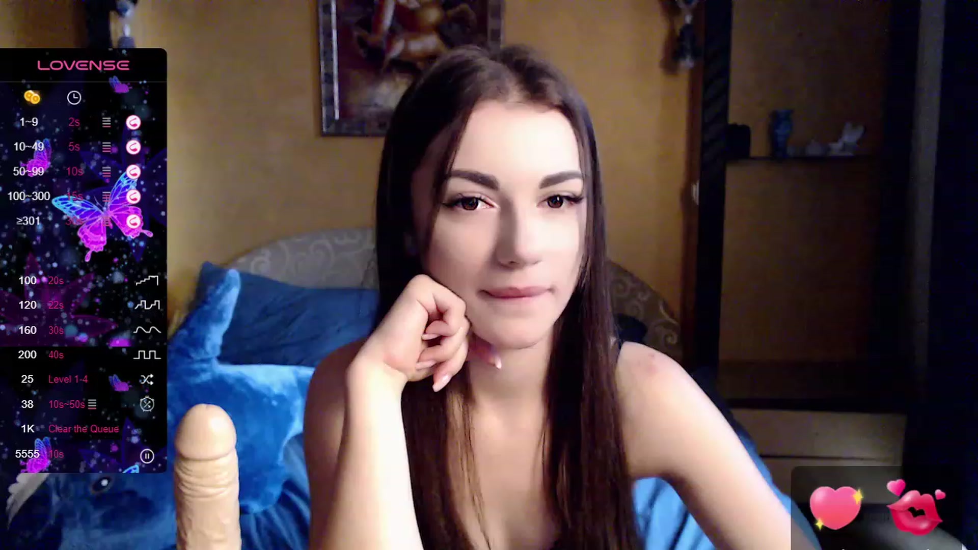 Gallery image thumbnail from HoneyMargaret's myfreecams stream on, 08/17/2023, 16:59 image 3 of 20