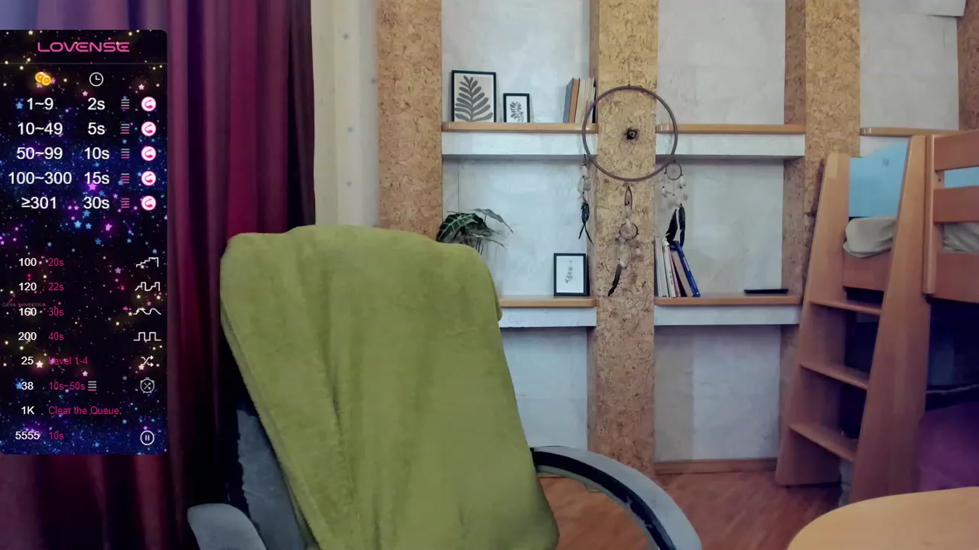 Gallery image thumbnail from HoneyMargaret's myfreecams stream on, 09/03/2023, 11:34 image 8 of 20