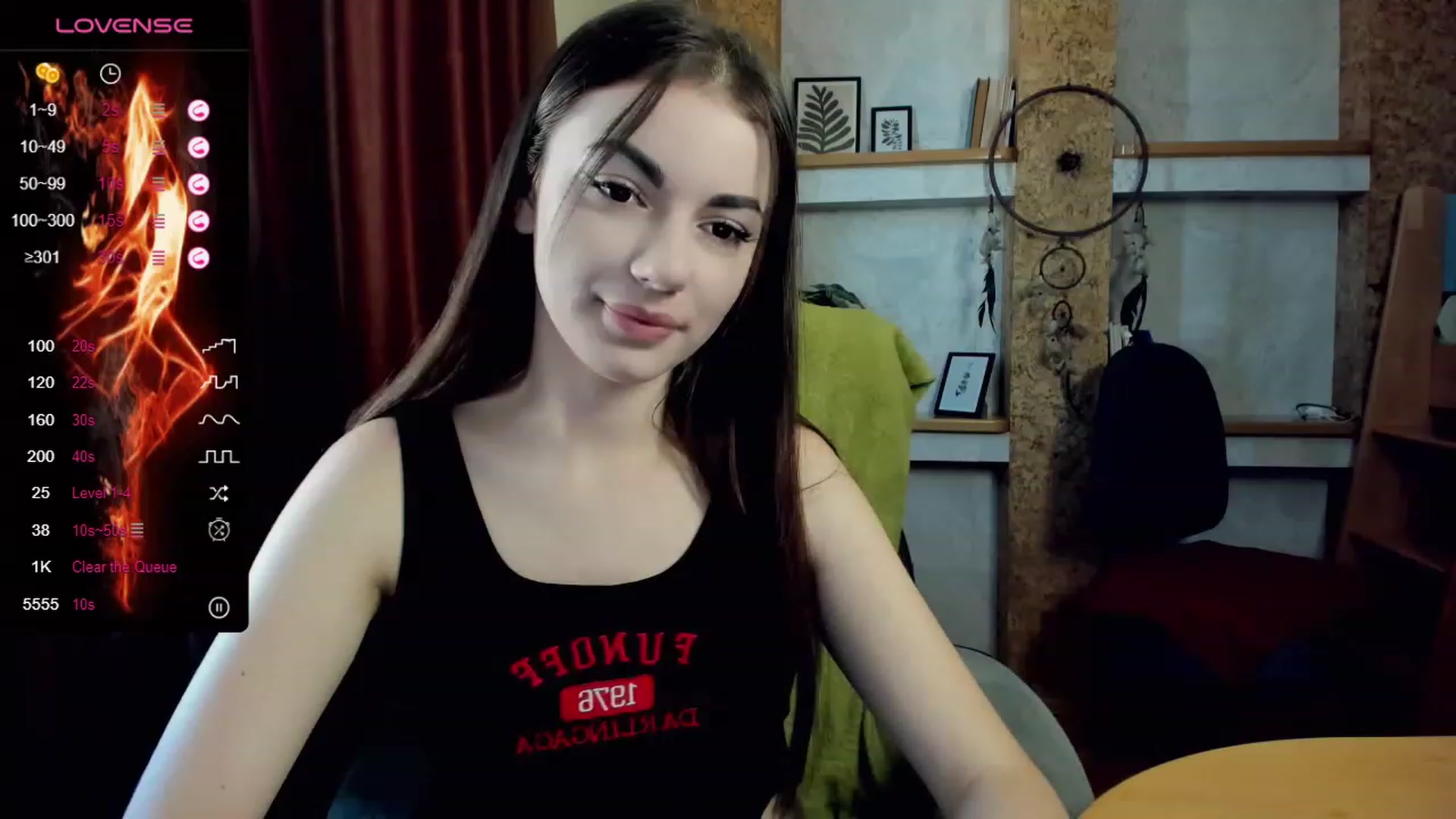 Gallery image thumbnail from HoneyMargaret's myfreecams stream on, 09/08/2023, 09:12 image 18 of 20