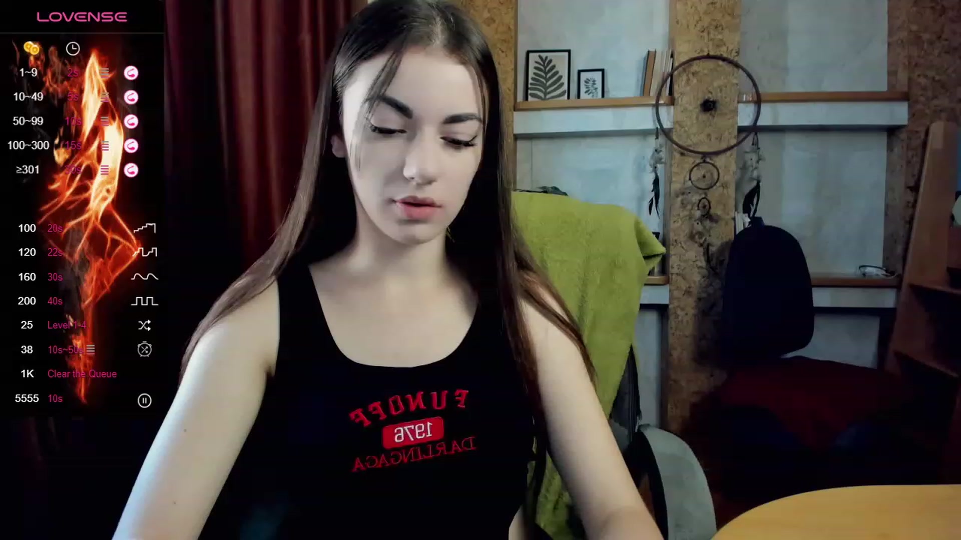 Gallery image thumbnail from HoneyMargaret's myfreecams stream on, 09/08/2023, 09:12 image 11 of 20