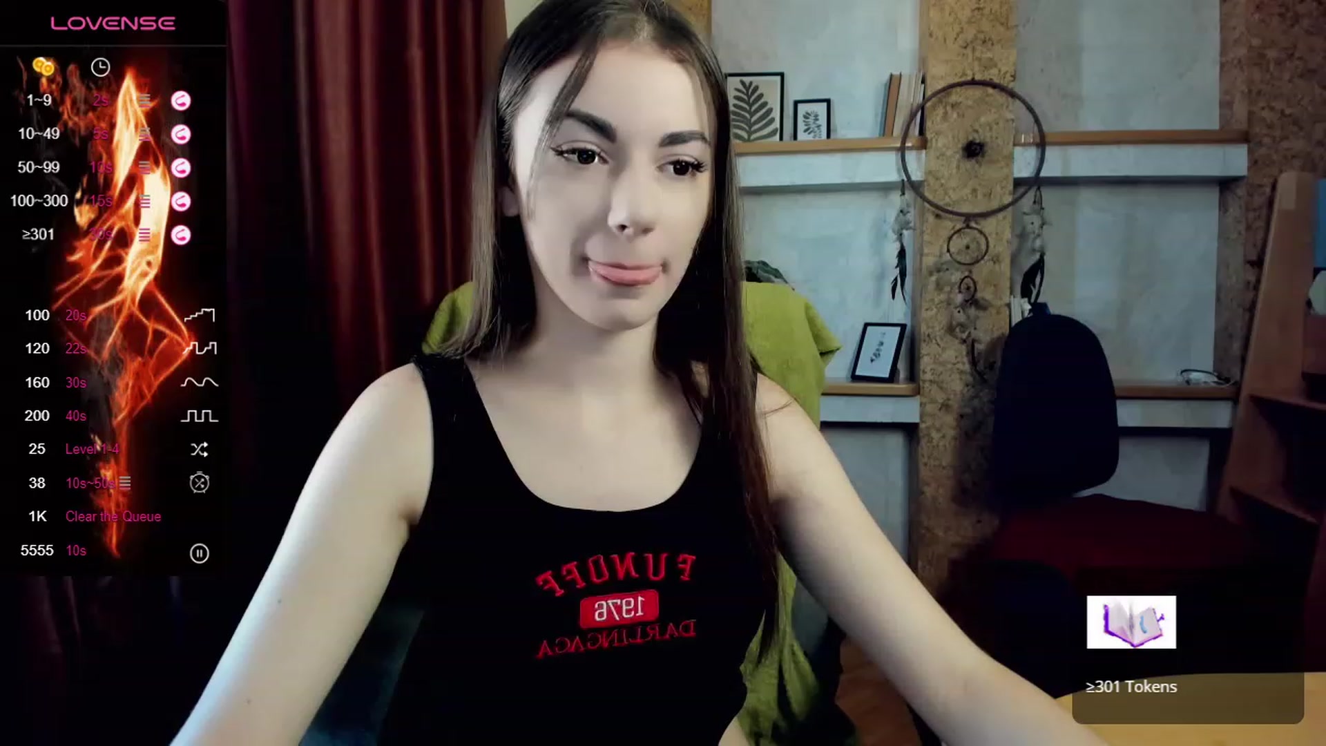 Gallery image thumbnail from HoneyMargaret's myfreecams stream on, 09/08/2023, 09:12 image 16 of 20