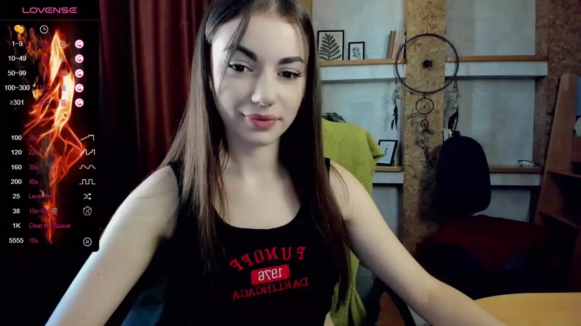 Gallery image thumbnail from HoneyMargaret's myfreecams stream on, 09/08/2023, 09:12 image 1 of 20