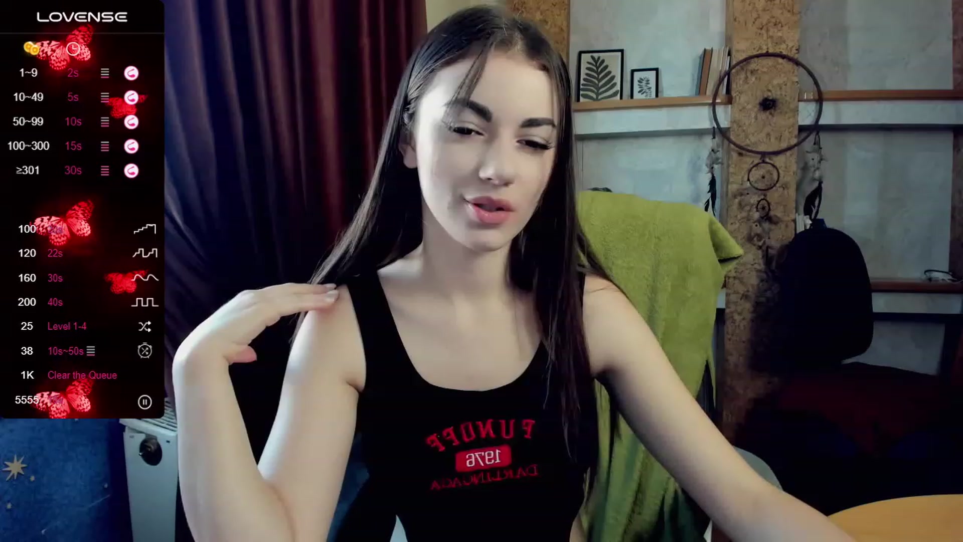 Gallery image thumbnail from HoneyMargaret's myfreecams stream on, 09/08/2023, 10:47 image 20 of 20