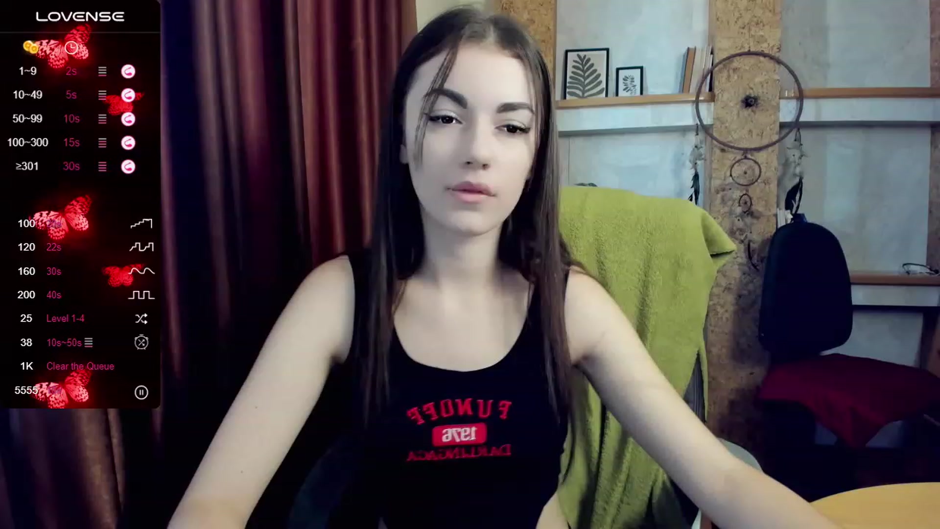 Gallery image thumbnail from HoneyMargaret's myfreecams stream on, 09/08/2023, 10:47 image 8 of 20