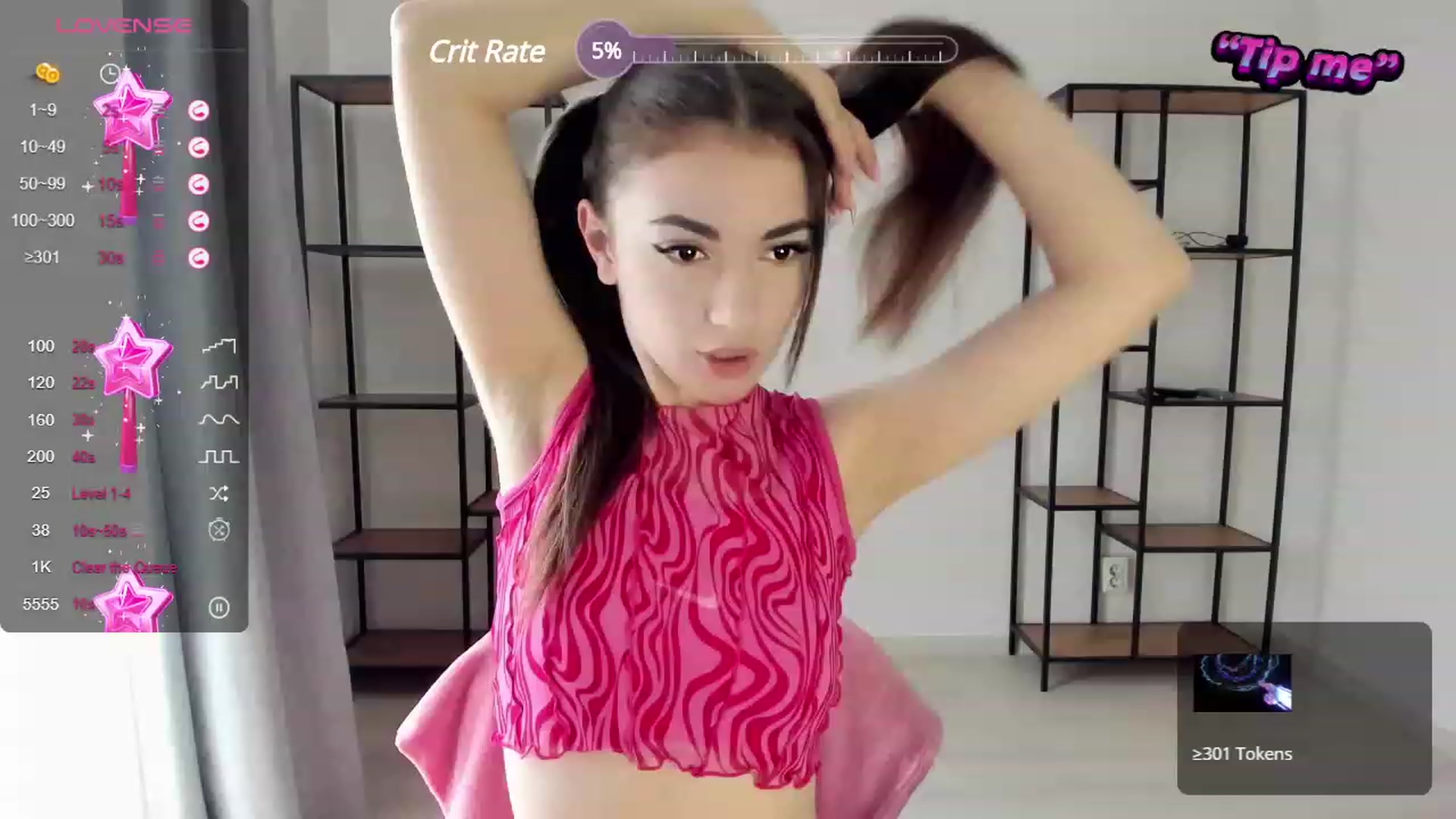 Gallery image thumbnail from HoneyMargo's myfreecams stream on, 10/16/2023, 08:09 image 11 of 20