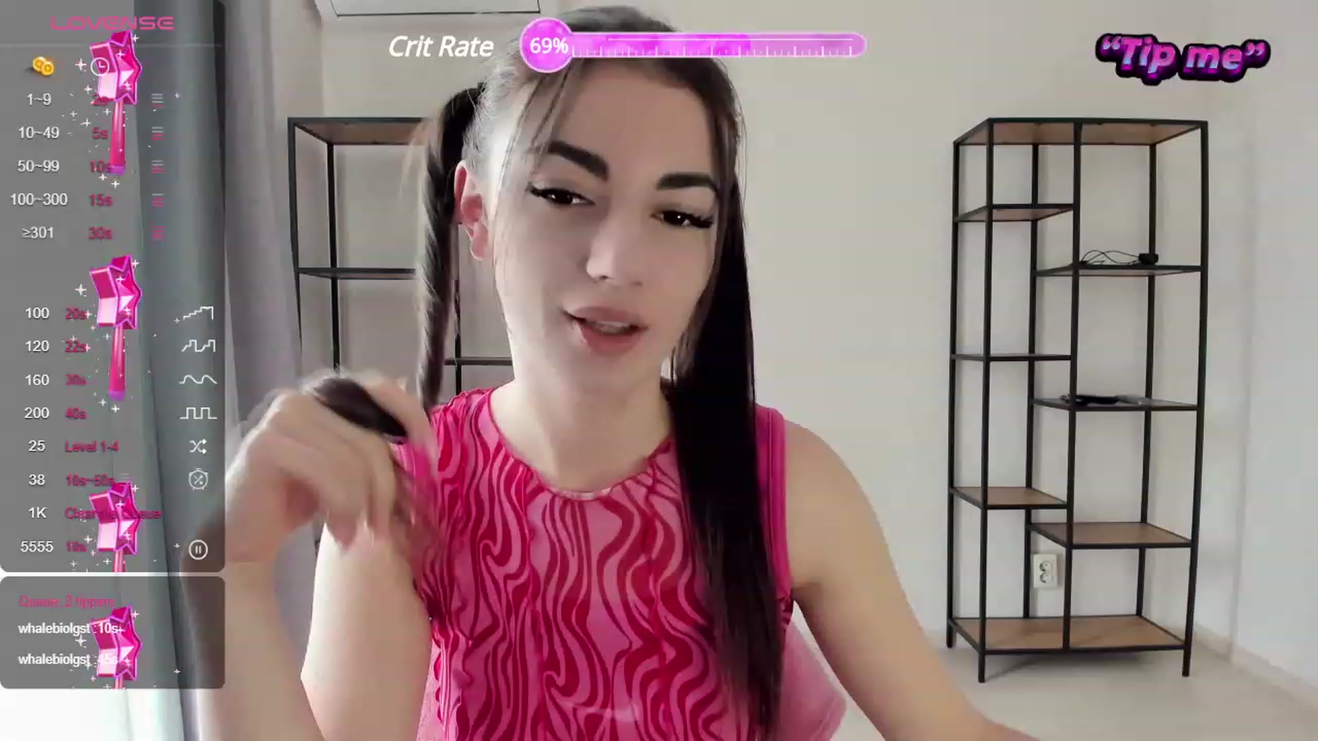 Gallery image thumbnail from HoneyMargo's myfreecams stream on, 10/16/2023, 11:15 image 15 of 20