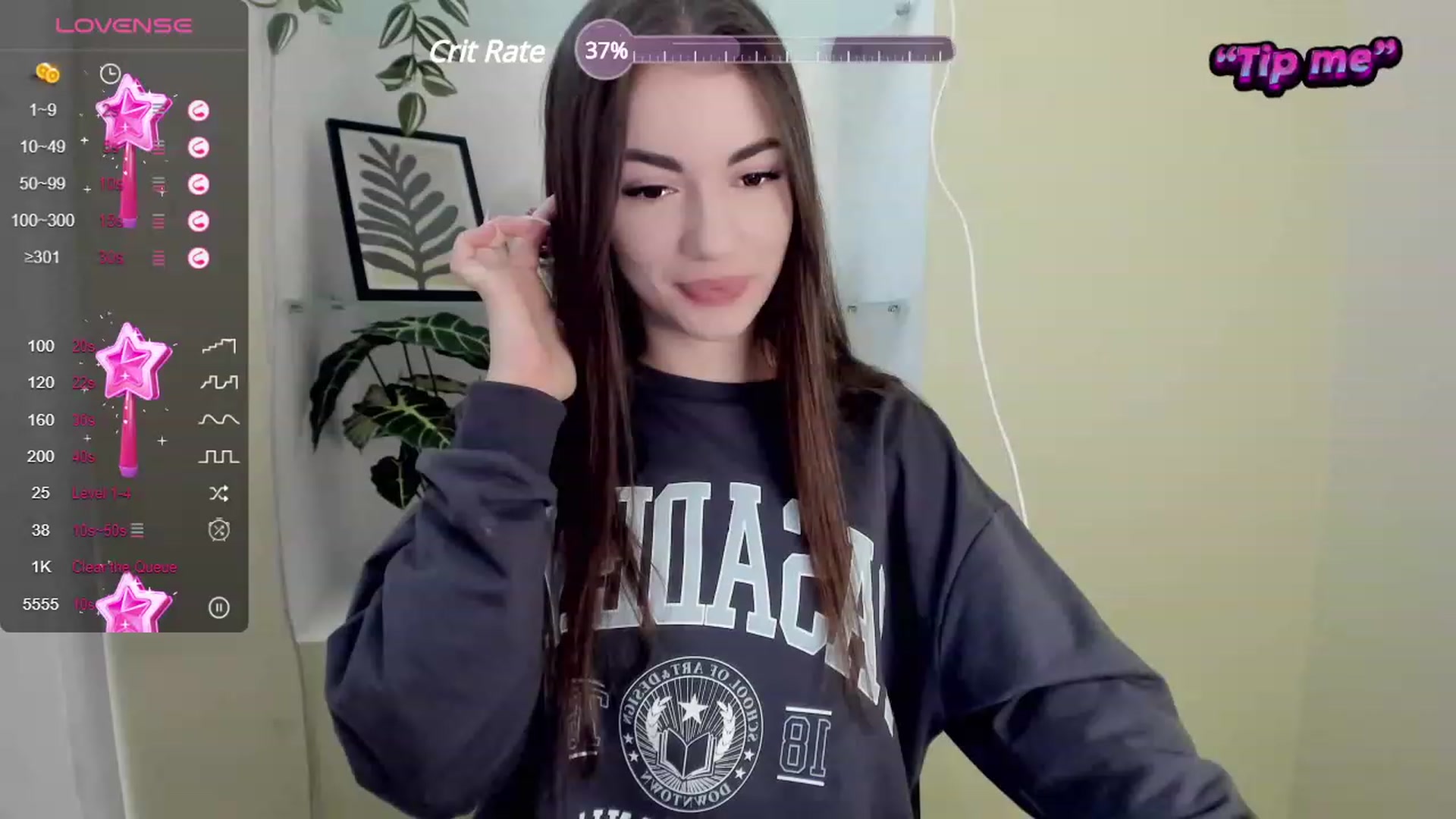 Gallery image thumbnail from HoneyMargo's myfreecams stream on, 10/23/2023, 06:17 image 20 of 20