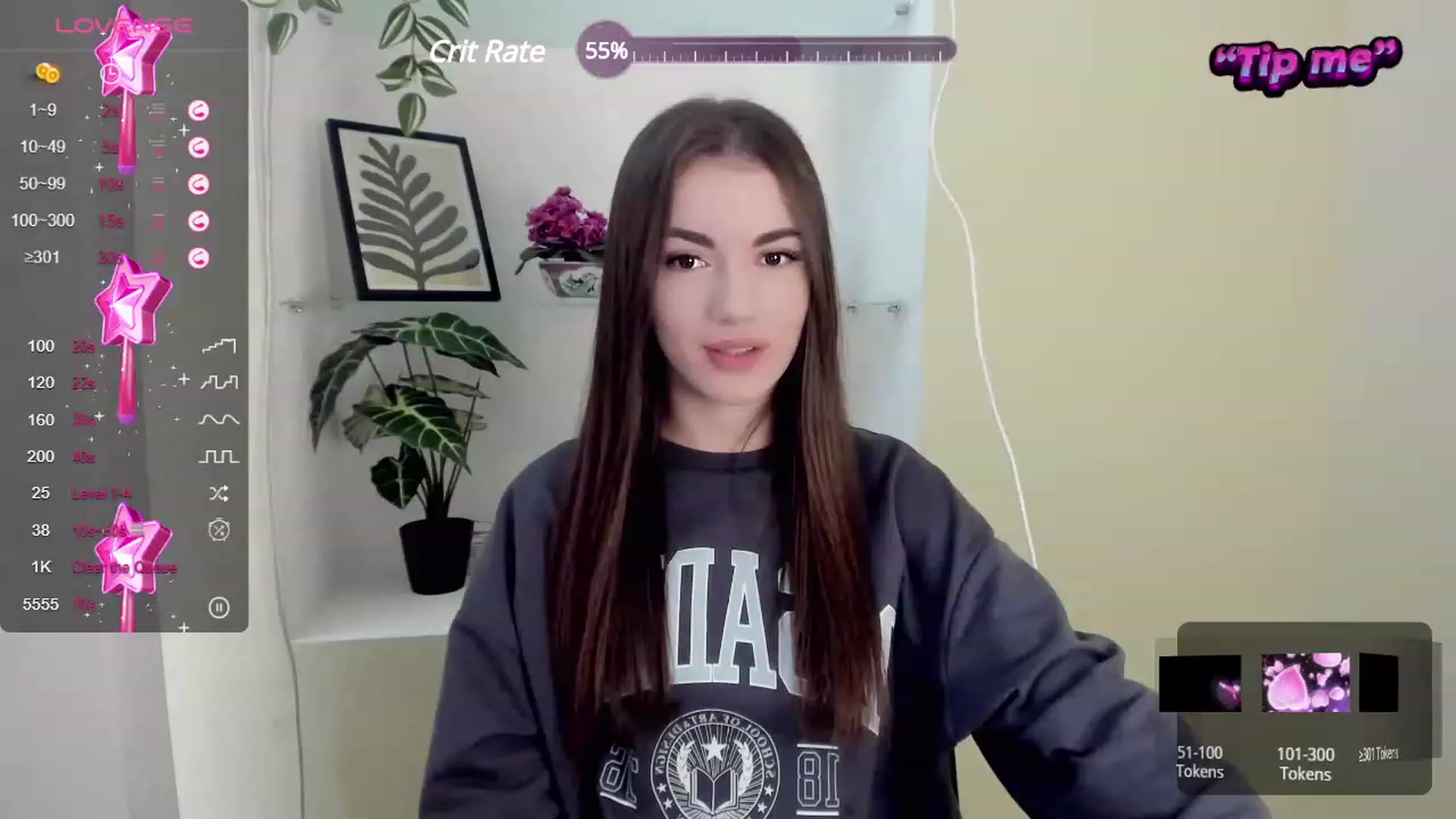 Gallery image thumbnail from HoneyMargo's myfreecams stream on, 10/23/2023, 06:17 image 18 of 20