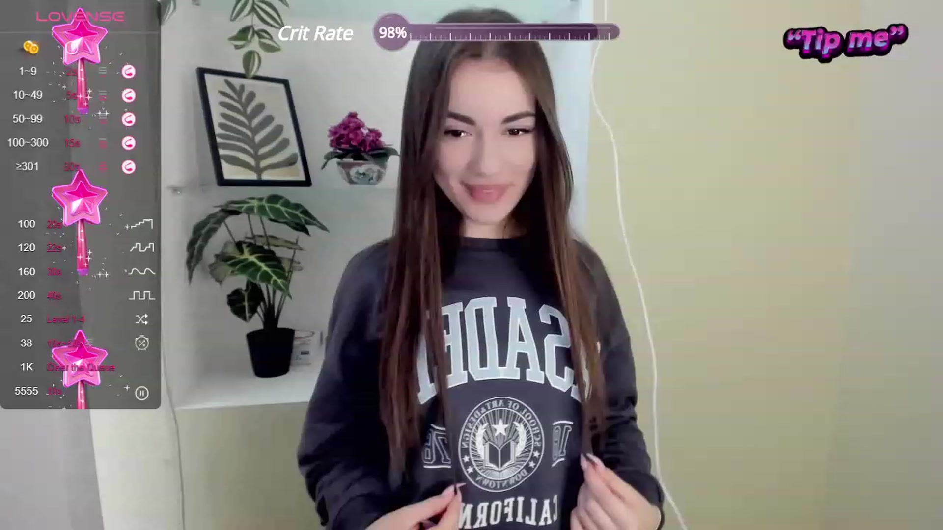 Gallery image thumbnail from HoneyMargo's myfreecams stream on, 10/23/2023, 06:17 image 14 of 20