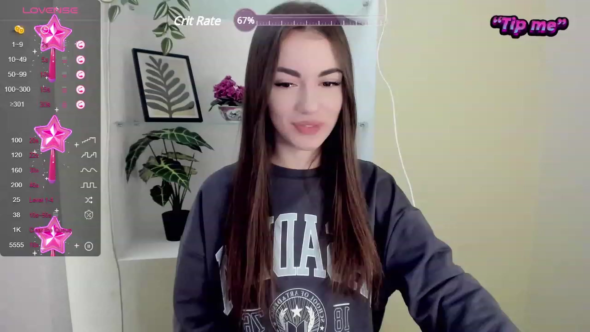 Gallery image thumbnail from HoneyMargo's myfreecams stream on, 10/23/2023, 06:17 image 17 of 20