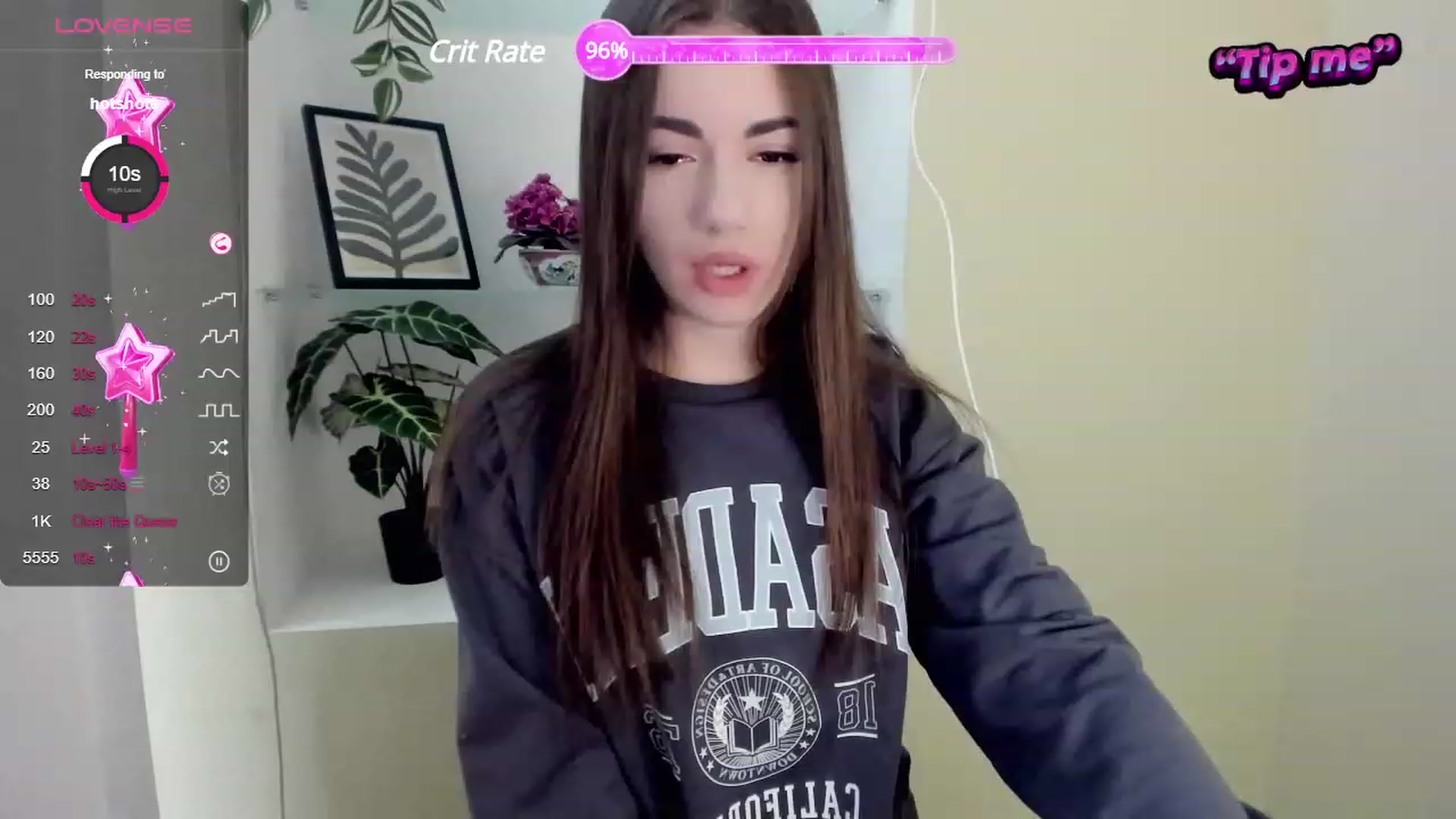Gallery image thumbnail from HoneyMargo's myfreecams stream on, 10/23/2023, 06:17 image 12 of 20