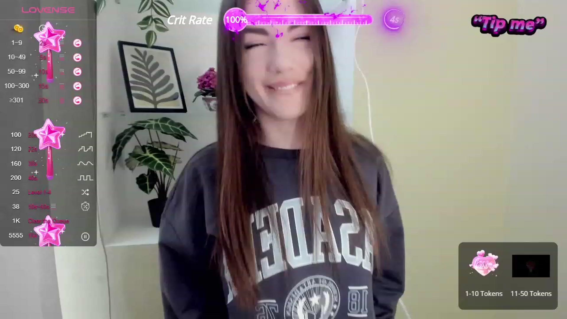 Gallery image thumbnail from HoneyMargo's myfreecams stream on, 10/23/2023, 06:17 image 13 of 20