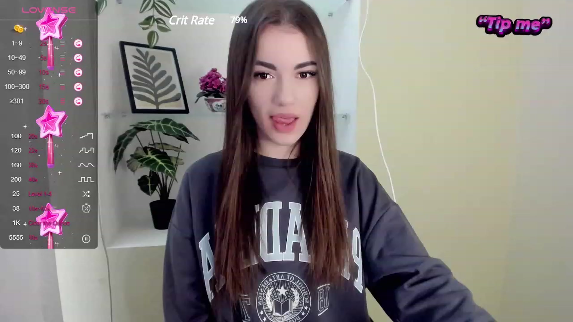 Gallery image thumbnail from HoneyMargo's myfreecams stream on, 10/23/2023, 06:17 image 16 of 20