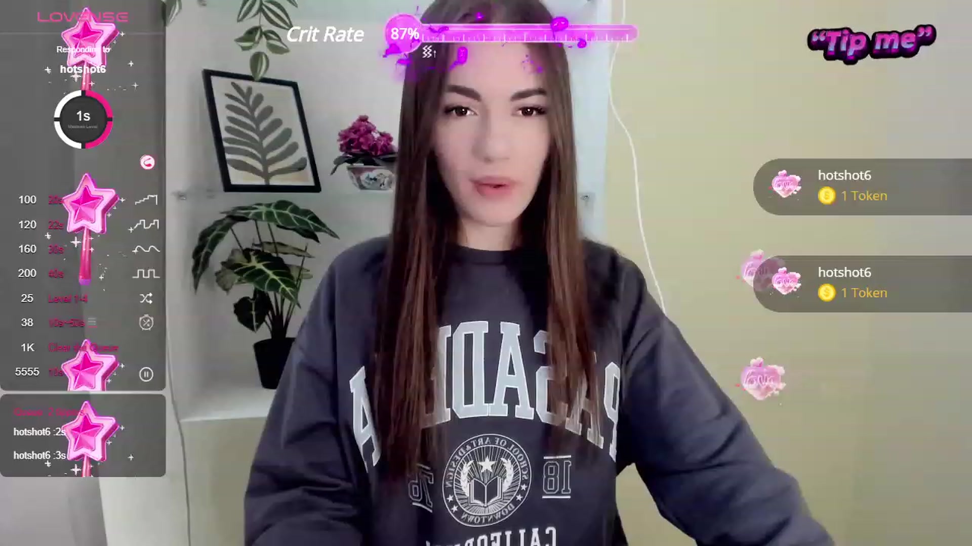 Gallery image thumbnail from HoneyMargo's myfreecams stream on, 10/23/2023, 06:17 image 15 of 20