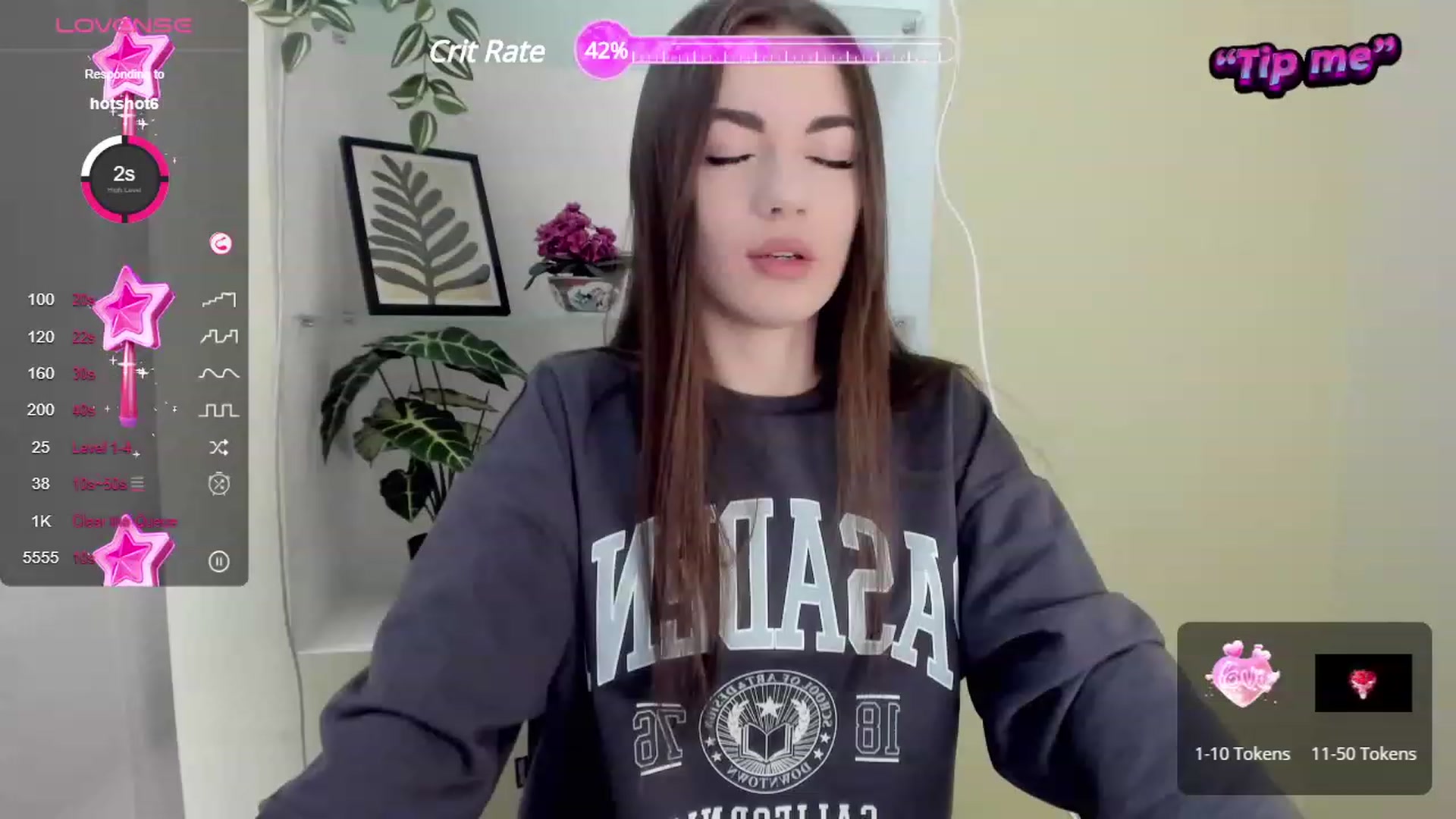 Gallery image thumbnail from HoneyMargo's myfreecams stream on, 10/23/2023, 06:17 image 5 of 20