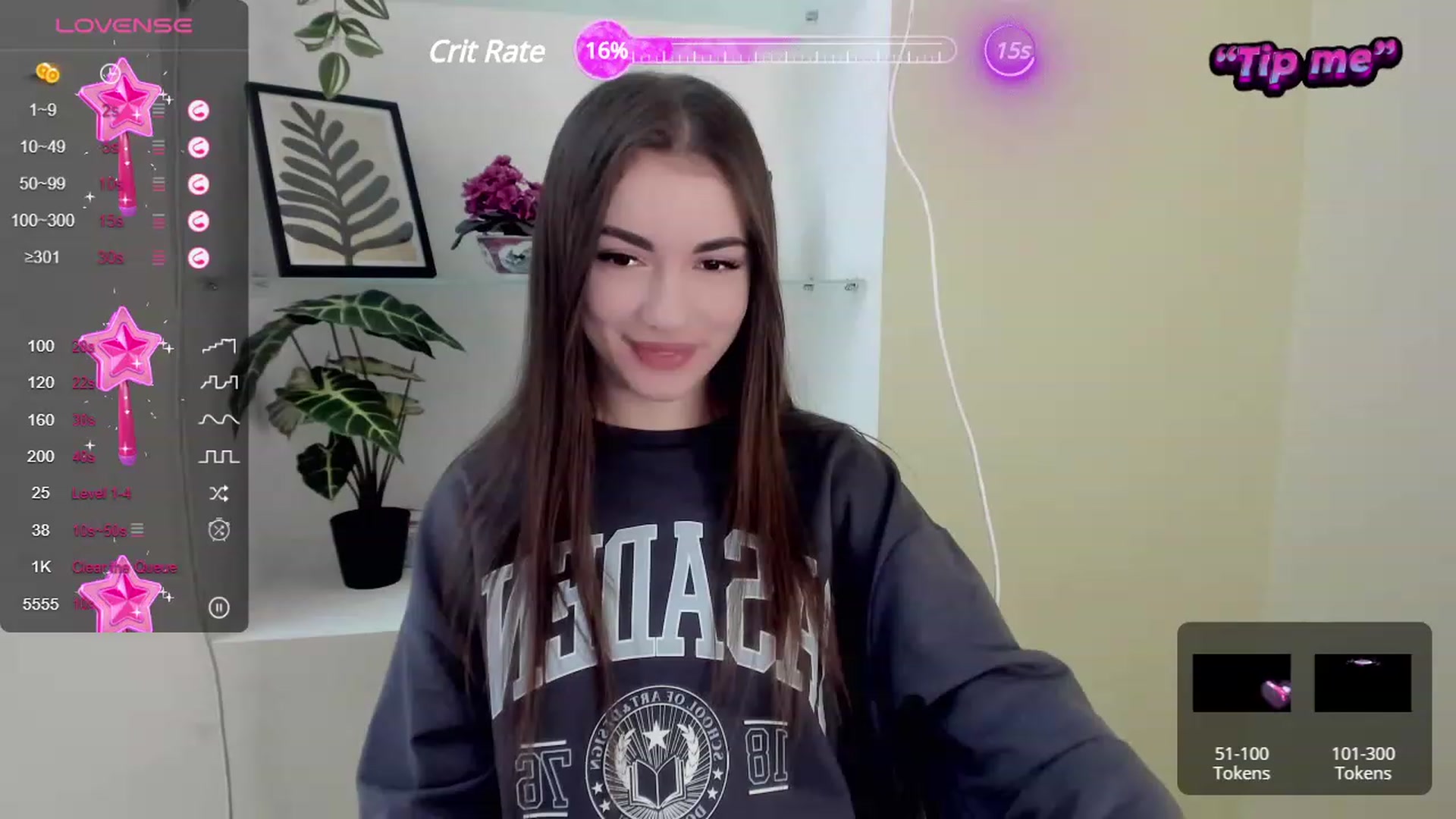 Gallery image thumbnail from HoneyMargo's myfreecams stream on, 10/23/2023, 06:17 image 2 of 20