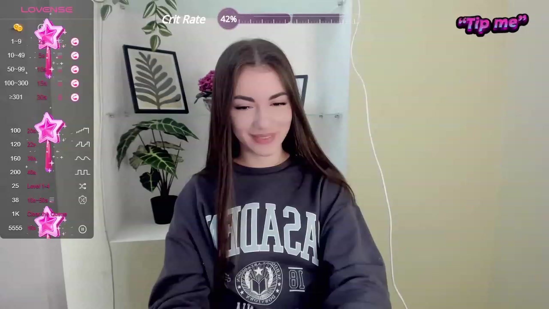 Gallery image thumbnail from HoneyMargo's myfreecams stream on, 10/23/2023, 06:17 image 19 of 20