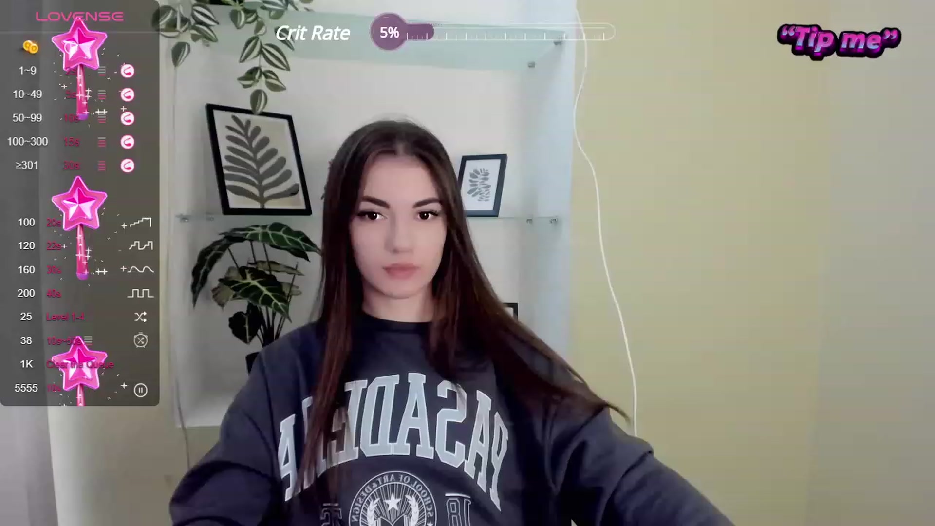 Gallery image thumbnail from HoneyMargo's myfreecams stream on, 10/23/2023, 11:03 image 18 of 20