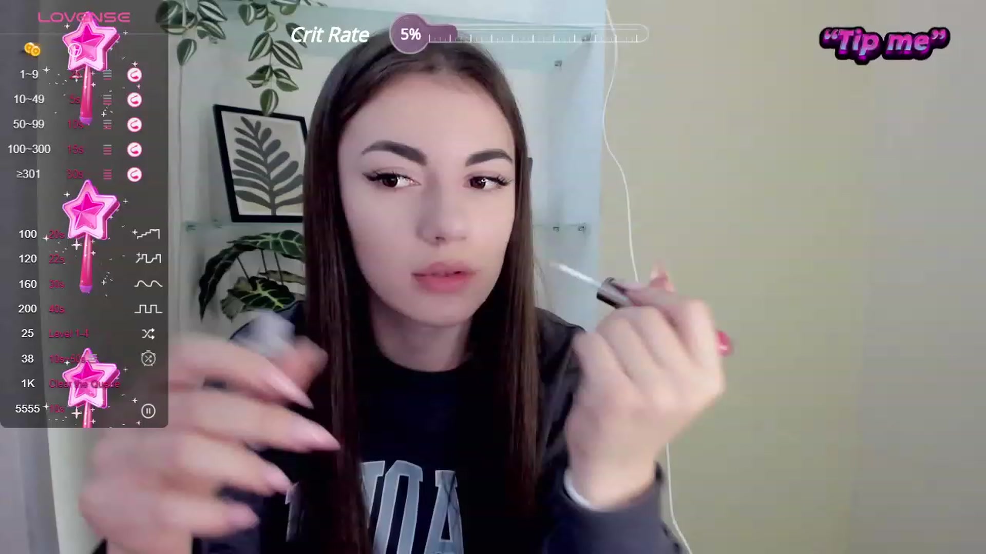 Gallery image thumbnail from HoneyMargo's myfreecams stream on, 10/23/2023, 11:03 image 11 of 20