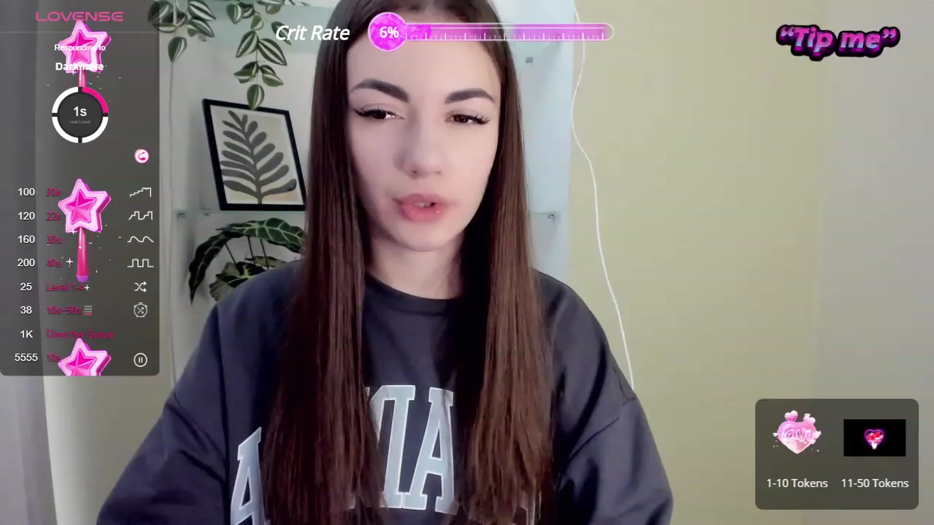 Gallery image thumbnail from HoneyMargo's myfreecams stream on, 10/23/2023, 11:03 image 5 of 20