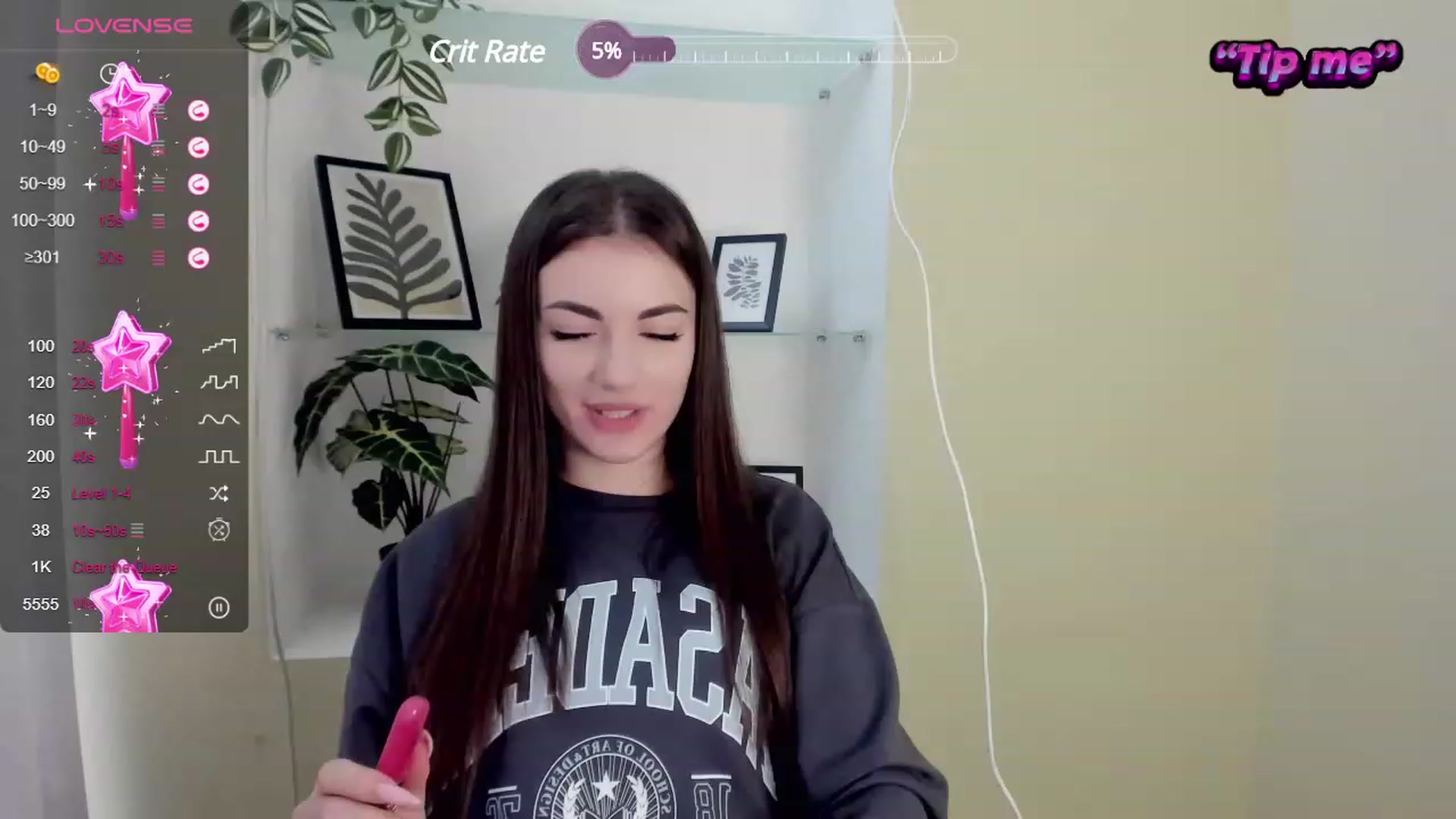 Gallery image thumbnail from HoneyMargo's myfreecams stream on, 10/23/2023, 11:03 image 8 of 20