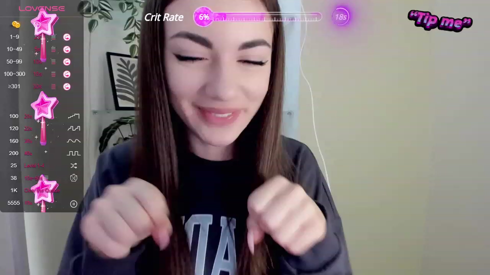 Gallery image thumbnail from HoneyMargo's myfreecams stream on, 10/23/2023, 11:03 image 4 of 20
