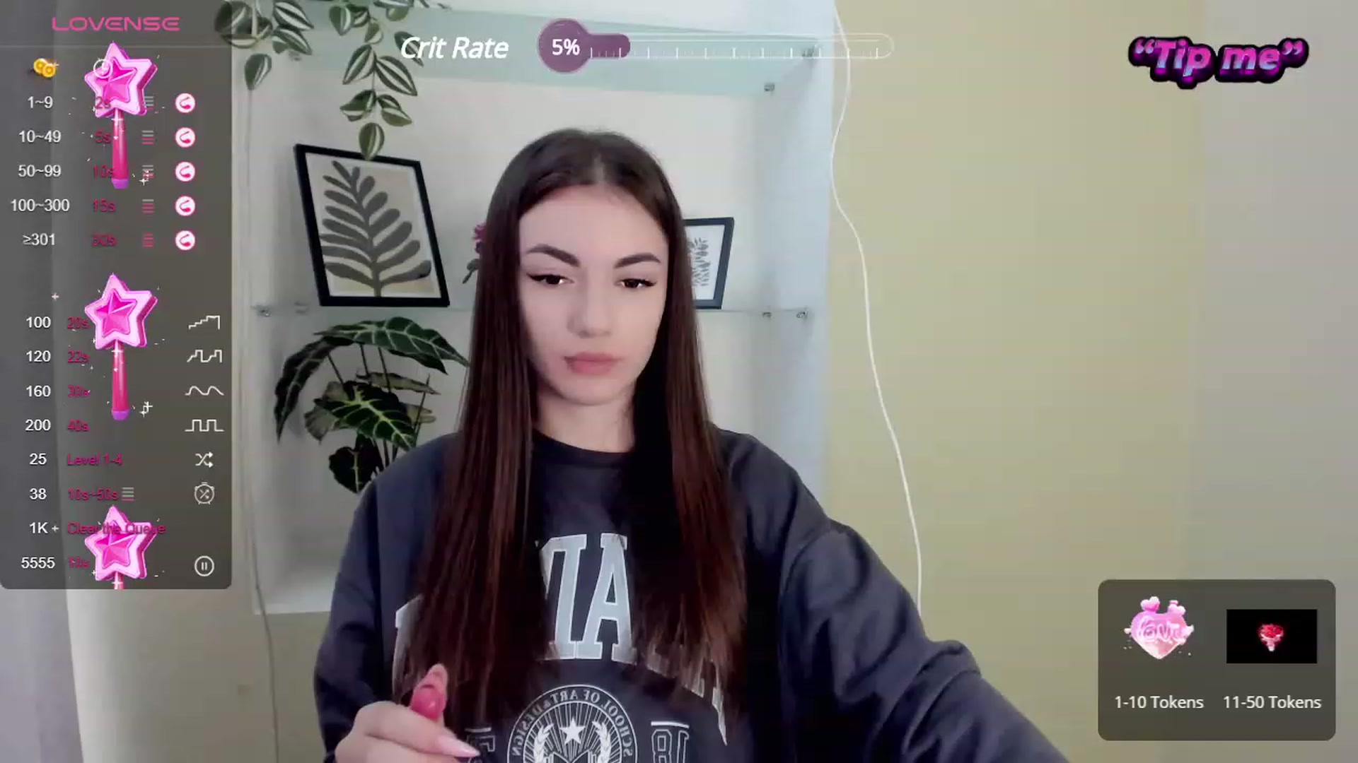 Gallery image thumbnail from HoneyMargo's myfreecams stream on, 10/23/2023, 11:03 image 3 of 20