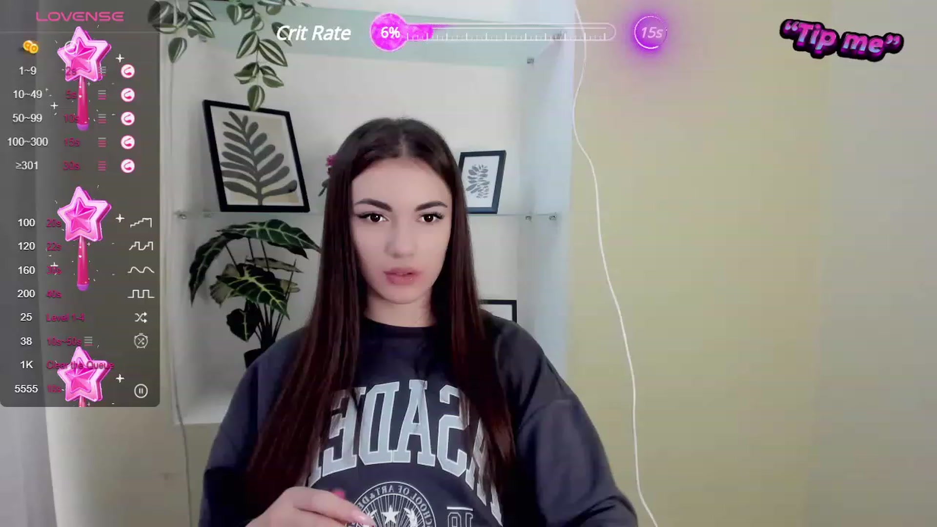 Gallery image thumbnail from HoneyMargo's myfreecams stream on, 10/23/2023, 11:03 image 10 of 20