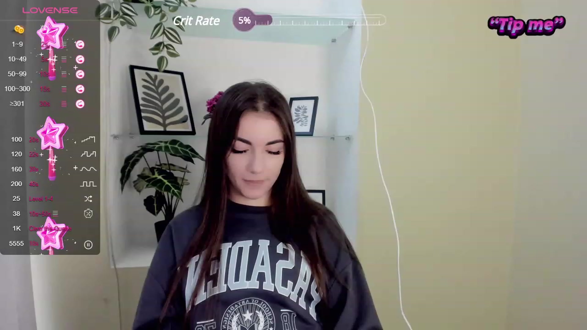 Gallery image thumbnail from HoneyMargo's myfreecams stream on, 10/23/2023, 11:03 image 19 of 20