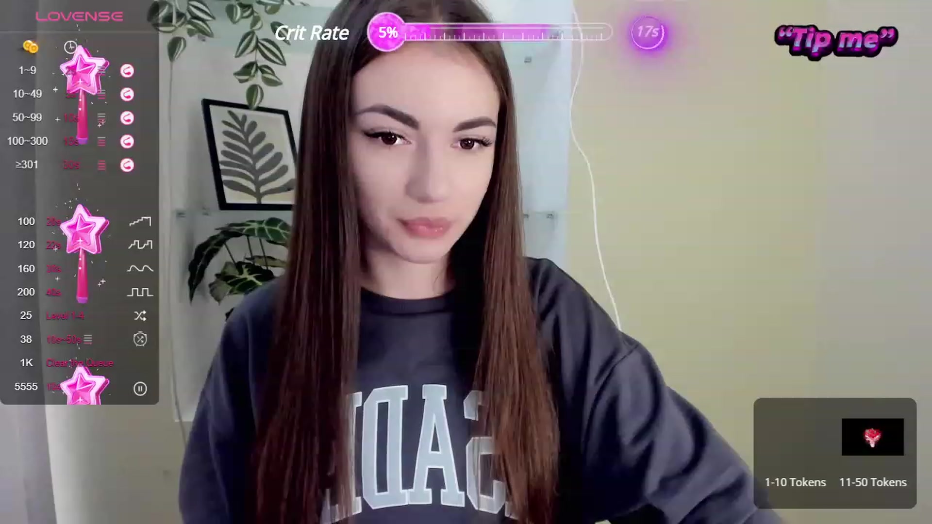 Gallery image thumbnail from HoneyMargo's myfreecams stream on, 10/23/2023, 11:03 image 1 of 20