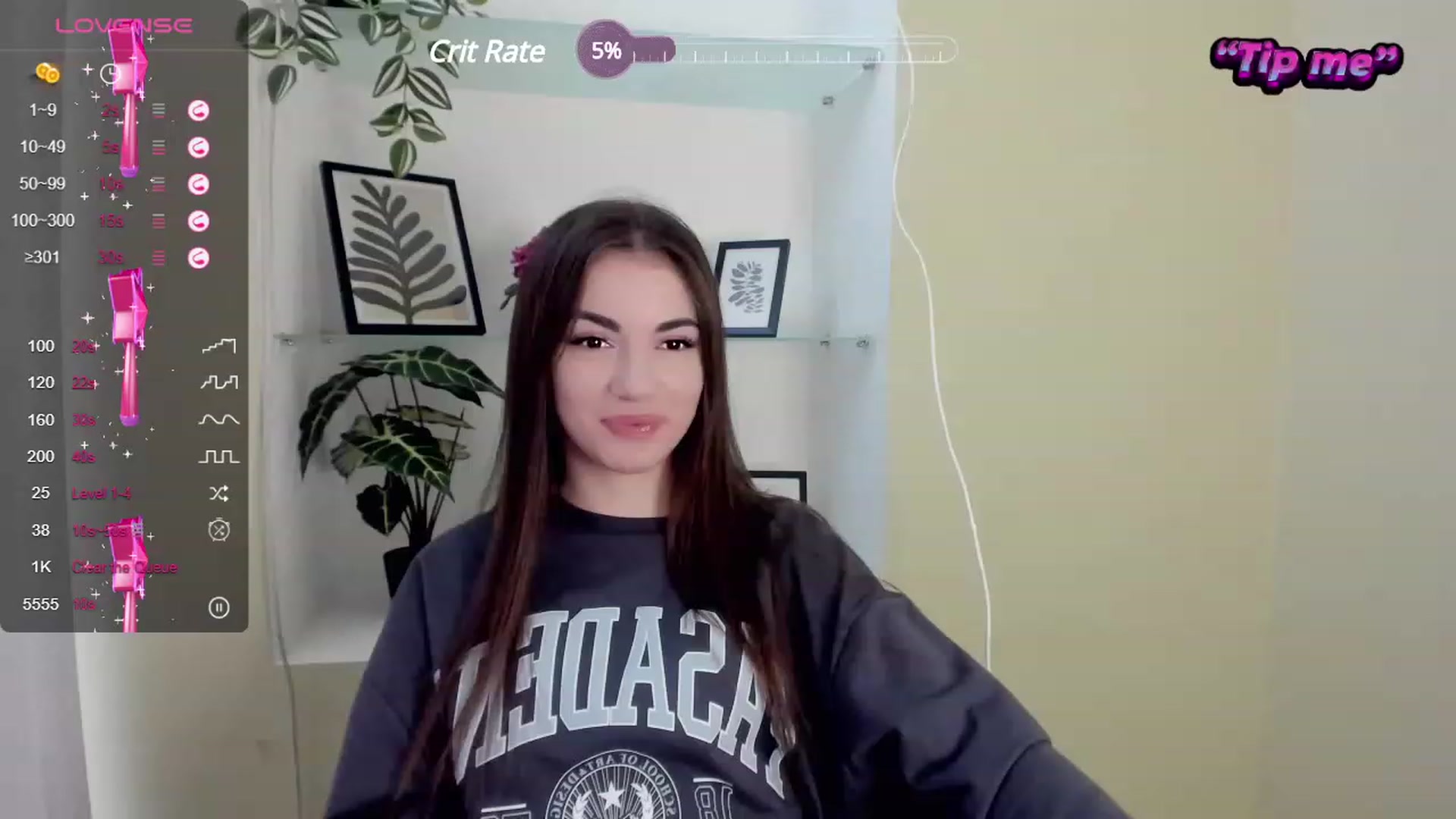 Gallery image thumbnail from HoneyMargo's myfreecams stream on, 10/23/2023, 11:03 image 20 of 20