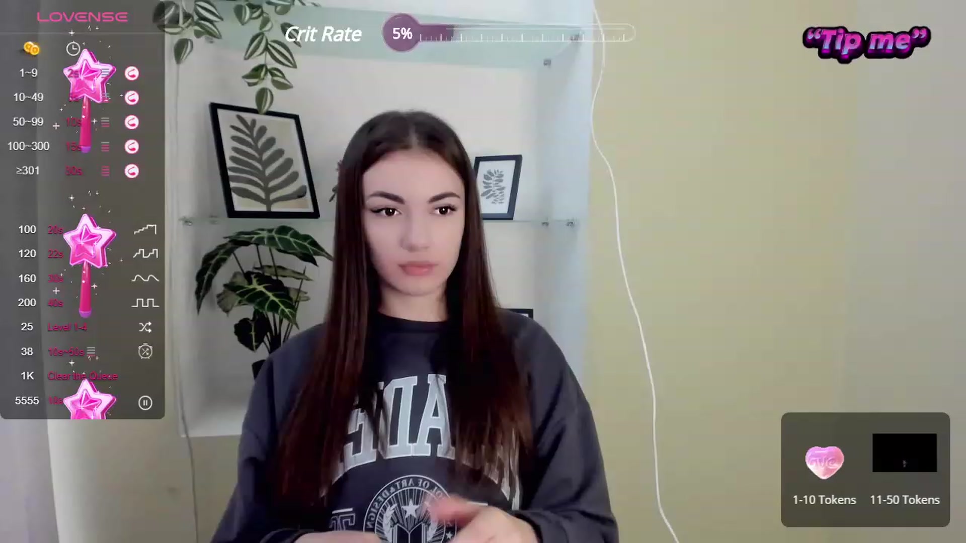 Gallery image thumbnail from HoneyMargo's myfreecams stream on, 10/23/2023, 11:03 image 7 of 20