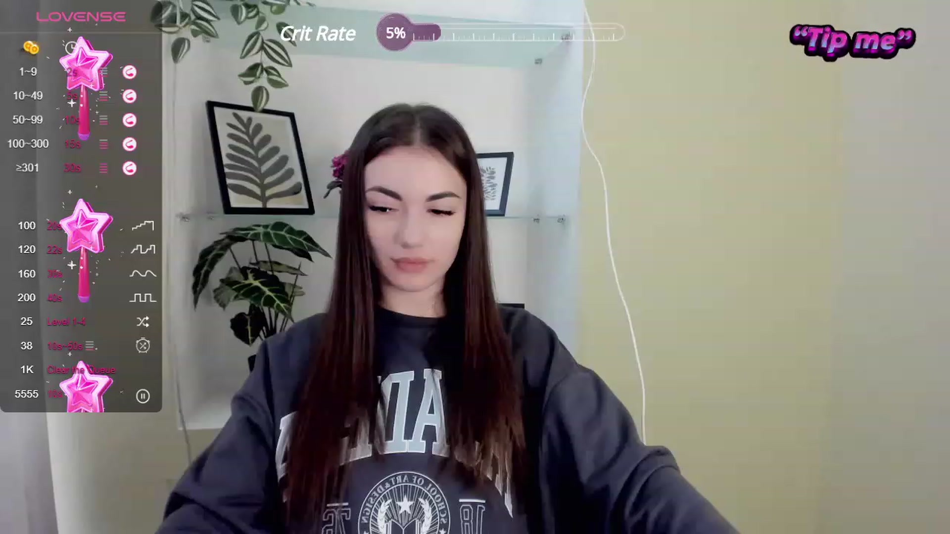 Gallery image thumbnail from HoneyMargo's myfreecams stream on, 10/23/2023, 11:03 image 6 of 20