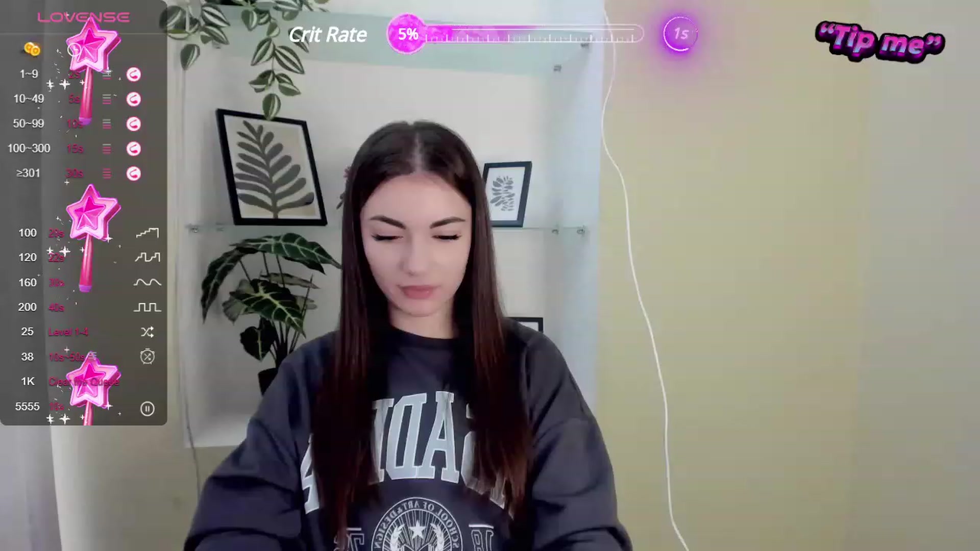 Gallery image thumbnail from HoneyMargo's myfreecams stream on, 10/23/2023, 11:03 image 14 of 20