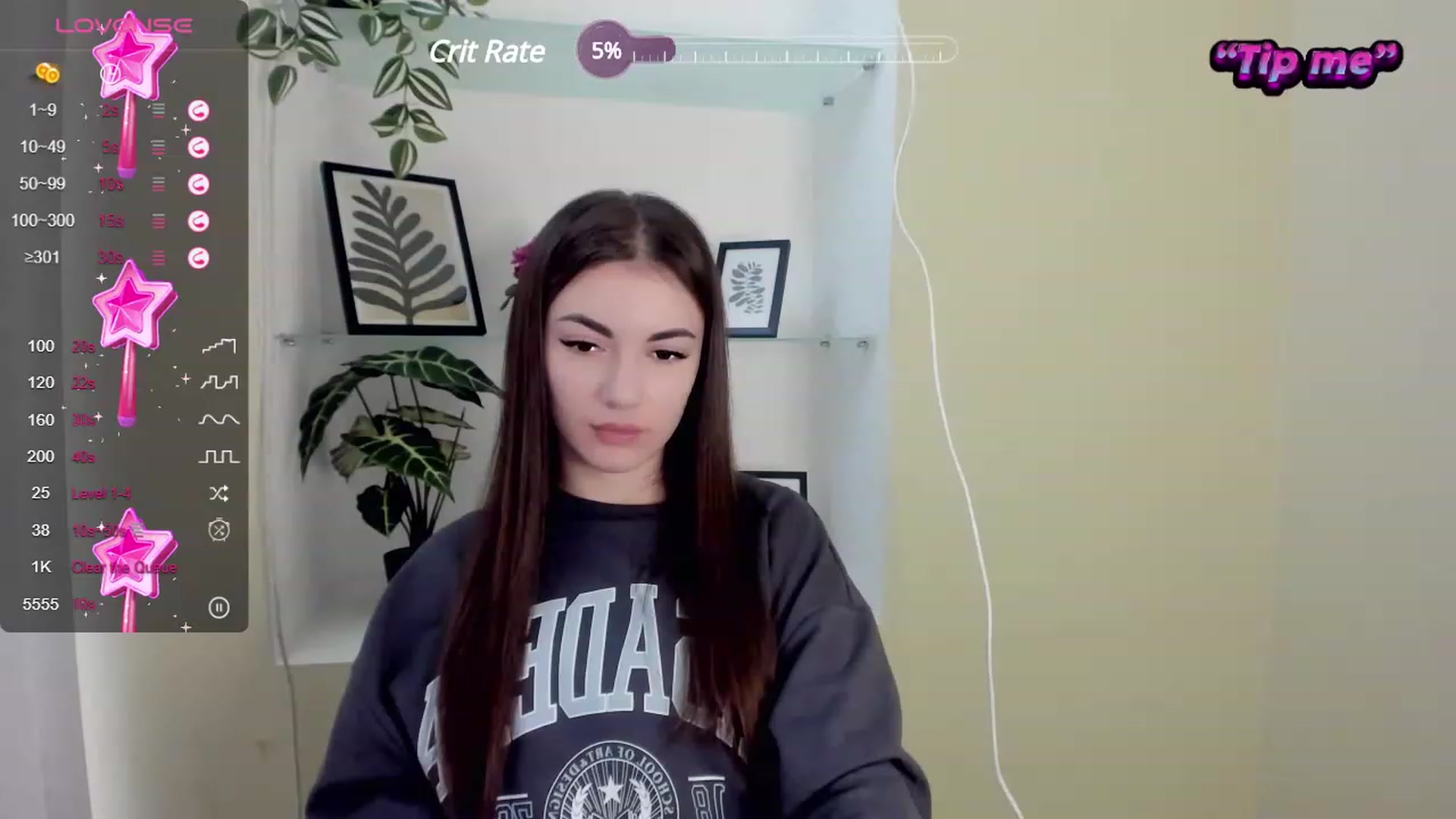 Gallery image thumbnail from HoneyMargo's myfreecams stream on, 10/23/2023, 11:03 image 15 of 20