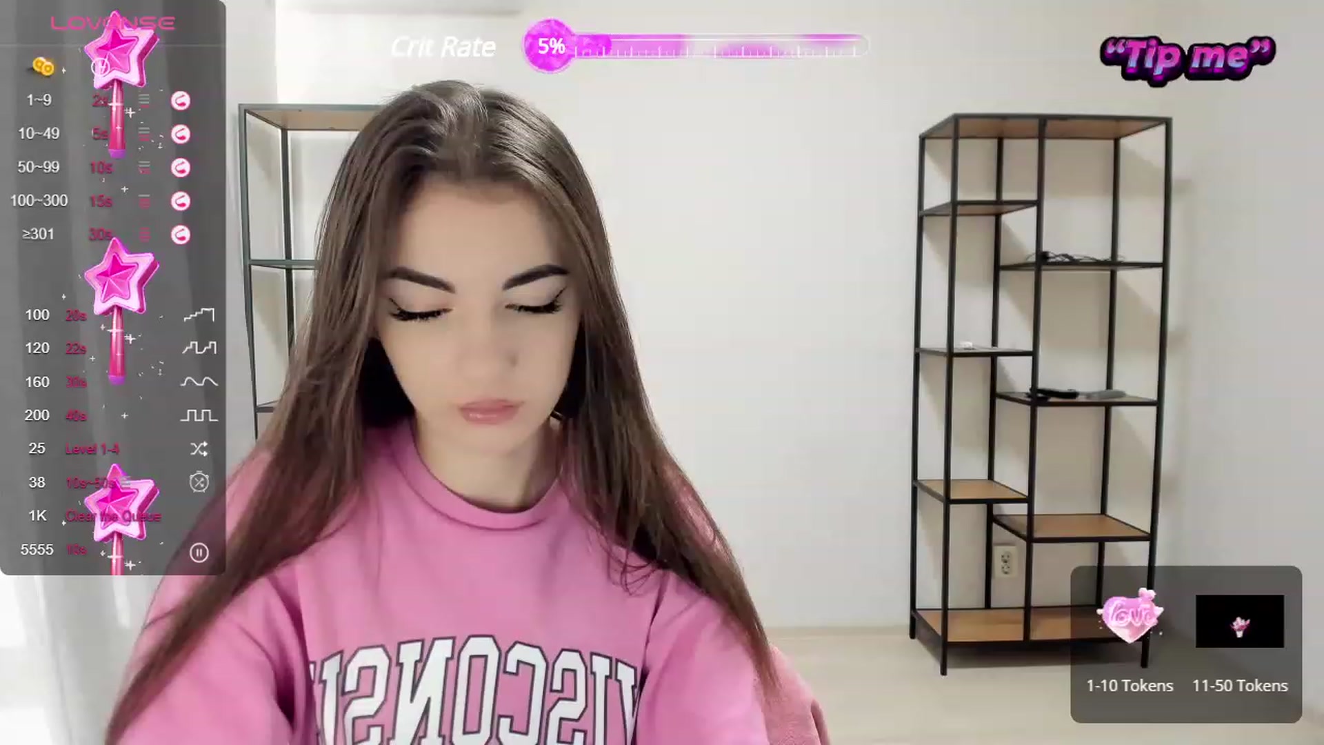 Gallery image thumbnail from HoneyMargo's myfreecams stream on, 10/24/2023, 08:37 image 11 of 20