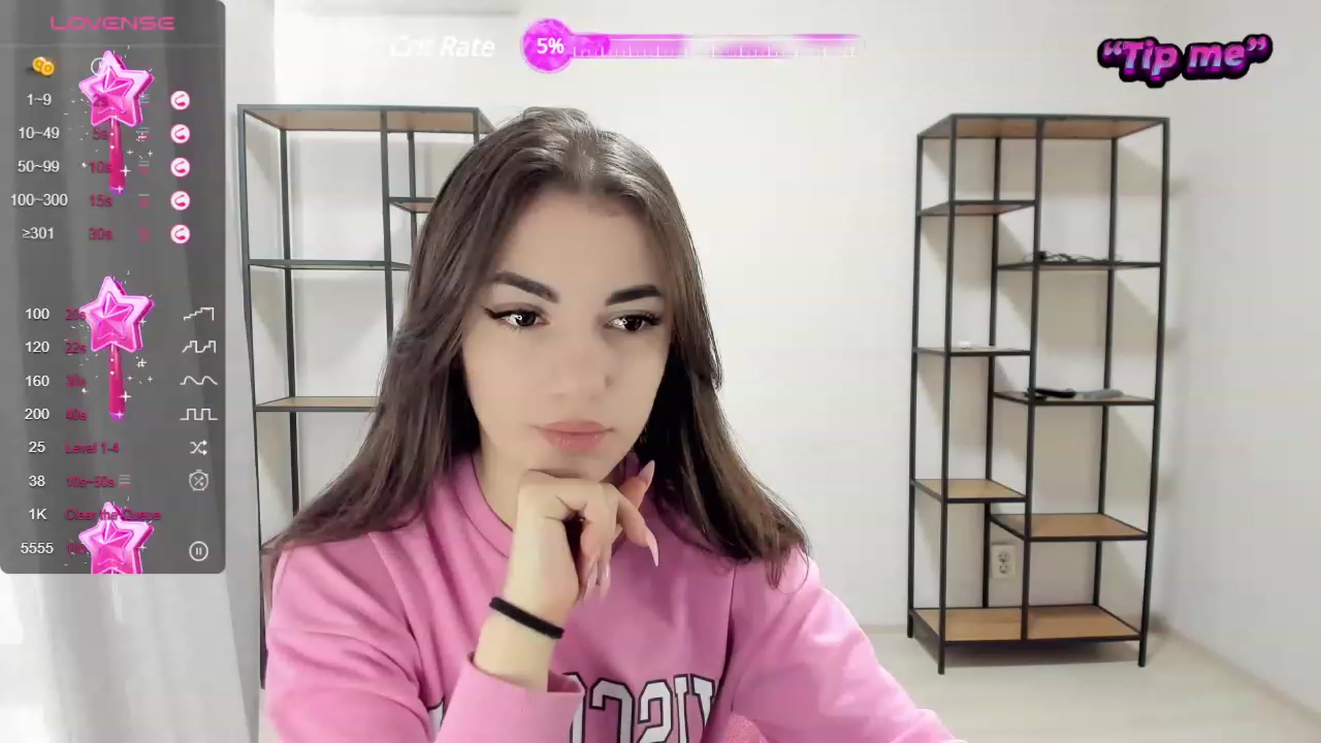 Gallery image thumbnail from HoneyMargo's myfreecams stream on, 10/24/2023, 08:37 image 10 of 20