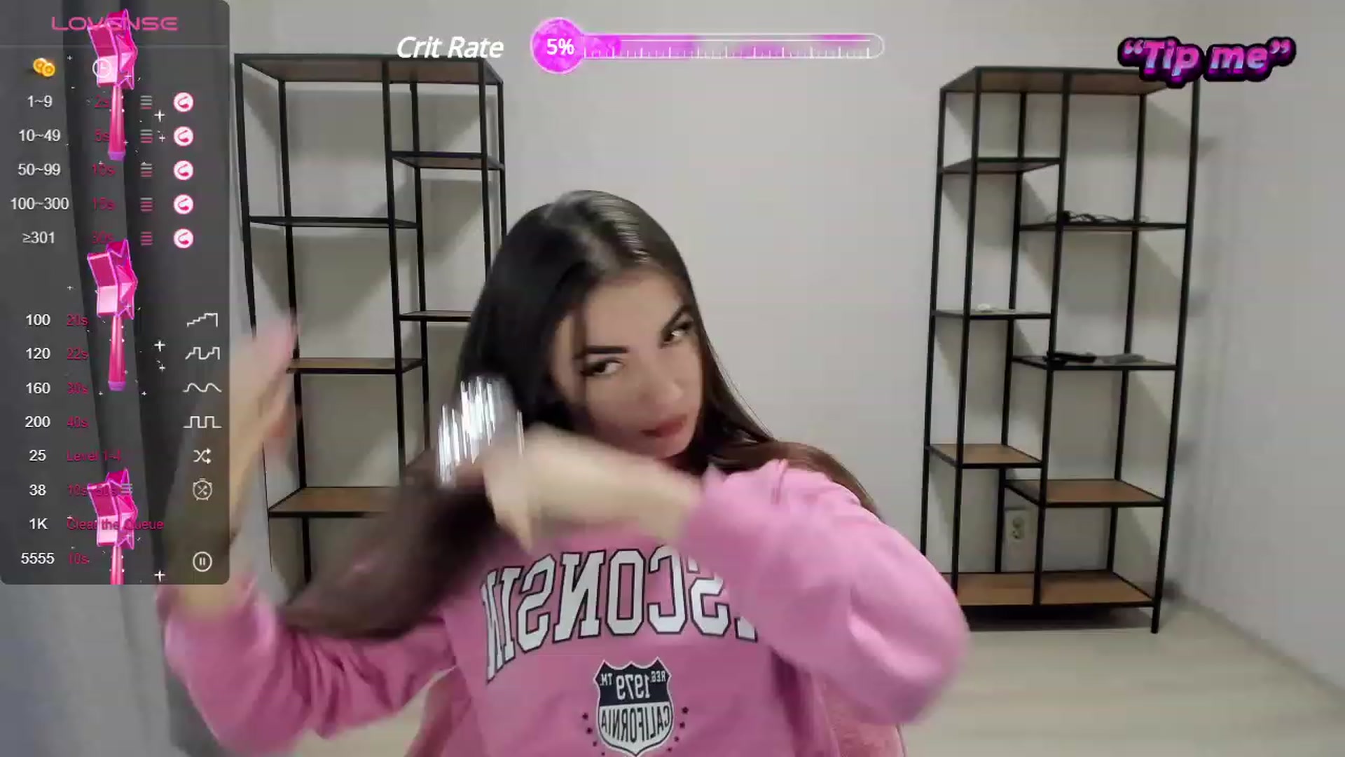 Gallery image thumbnail from HoneyMargo's myfreecams stream on, 10/24/2023, 08:37 image 1 of 20