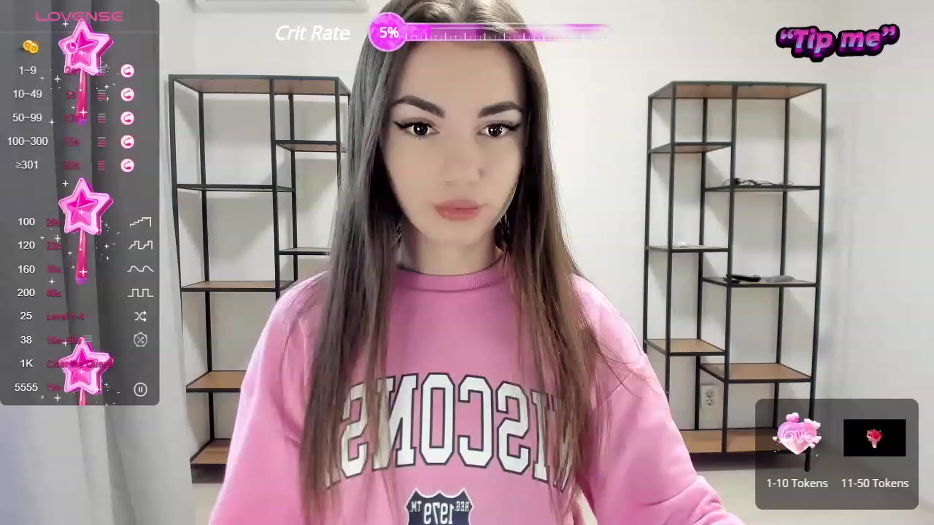 Gallery image thumbnail from HoneyMargo's myfreecams stream on, 10/24/2023, 08:37 image 2 of 20