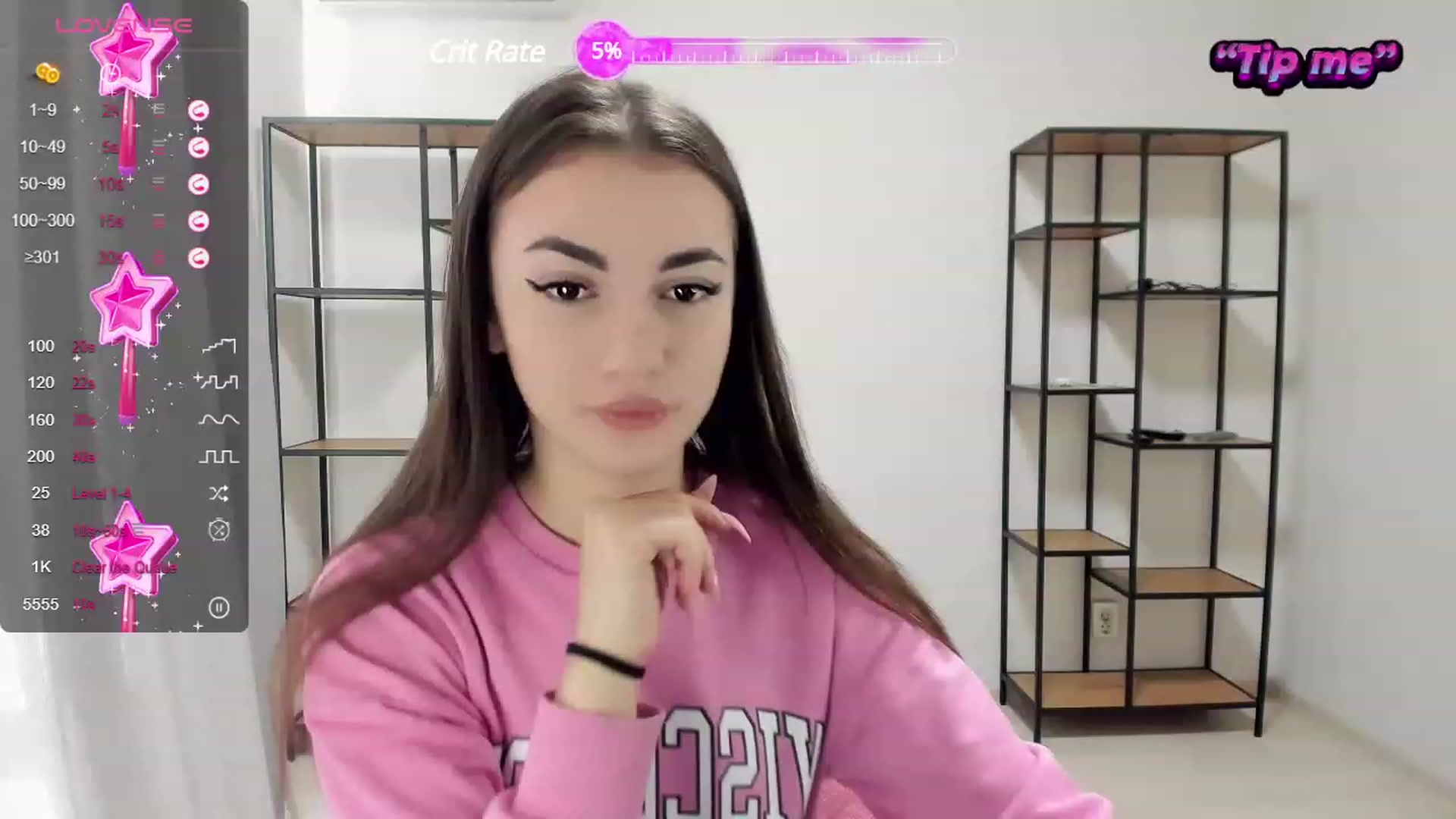 Gallery image thumbnail from HoneyMargo's myfreecams stream on, 10/24/2023, 08:37 image 9 of 20
