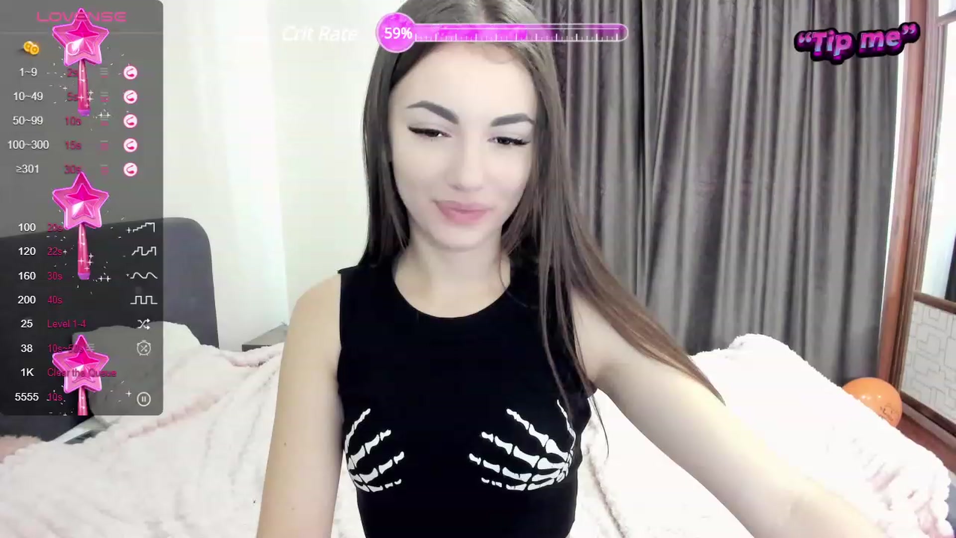 Gallery image thumbnail from HoneyMargo's myfreecams stream on, 11/10/2023, 10:52 image 4 of 20