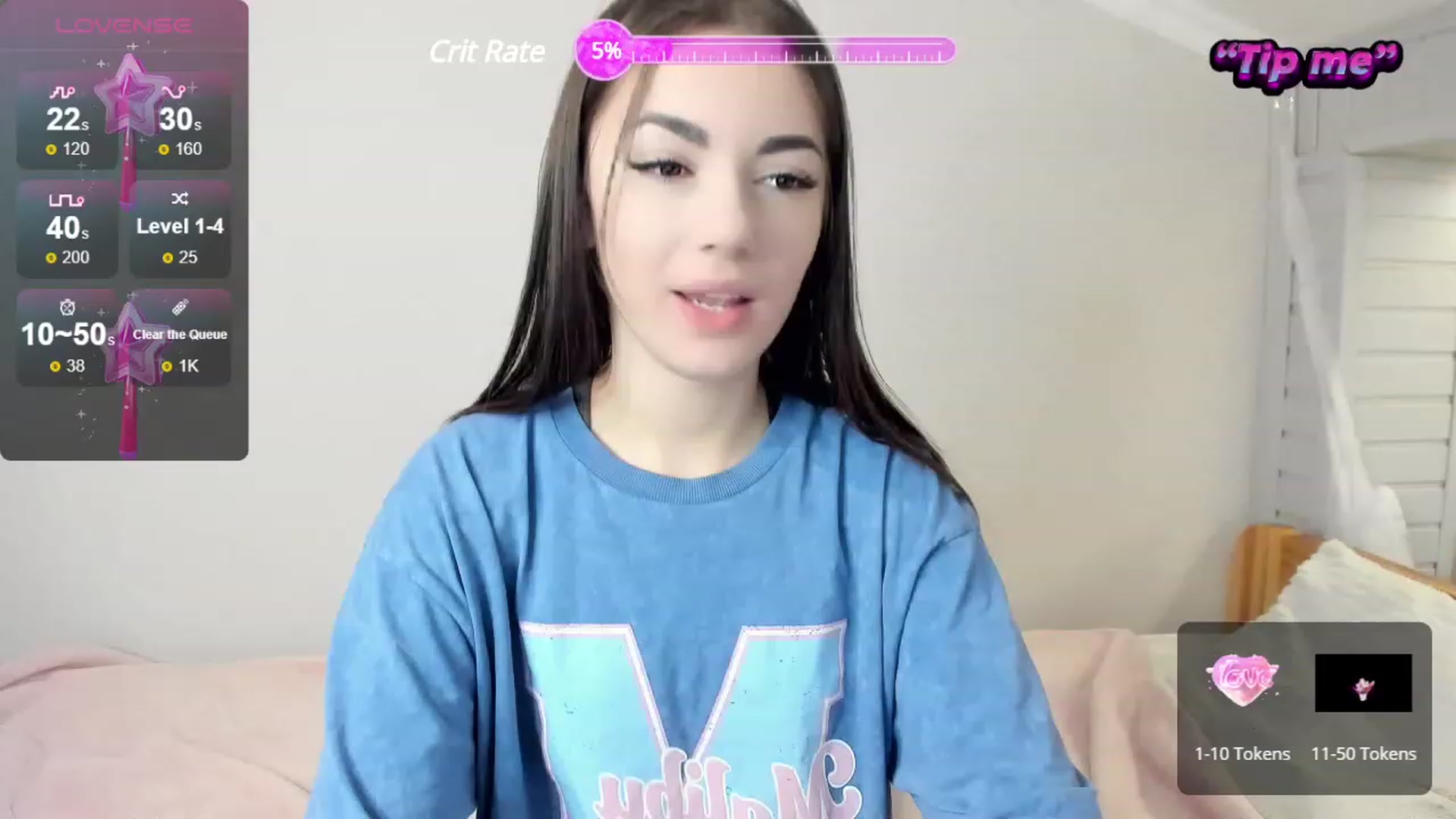 Gallery image thumbnail from HoneyMargo's myfreecams stream on, 11/11/2023, 15:40 image 14 of 20