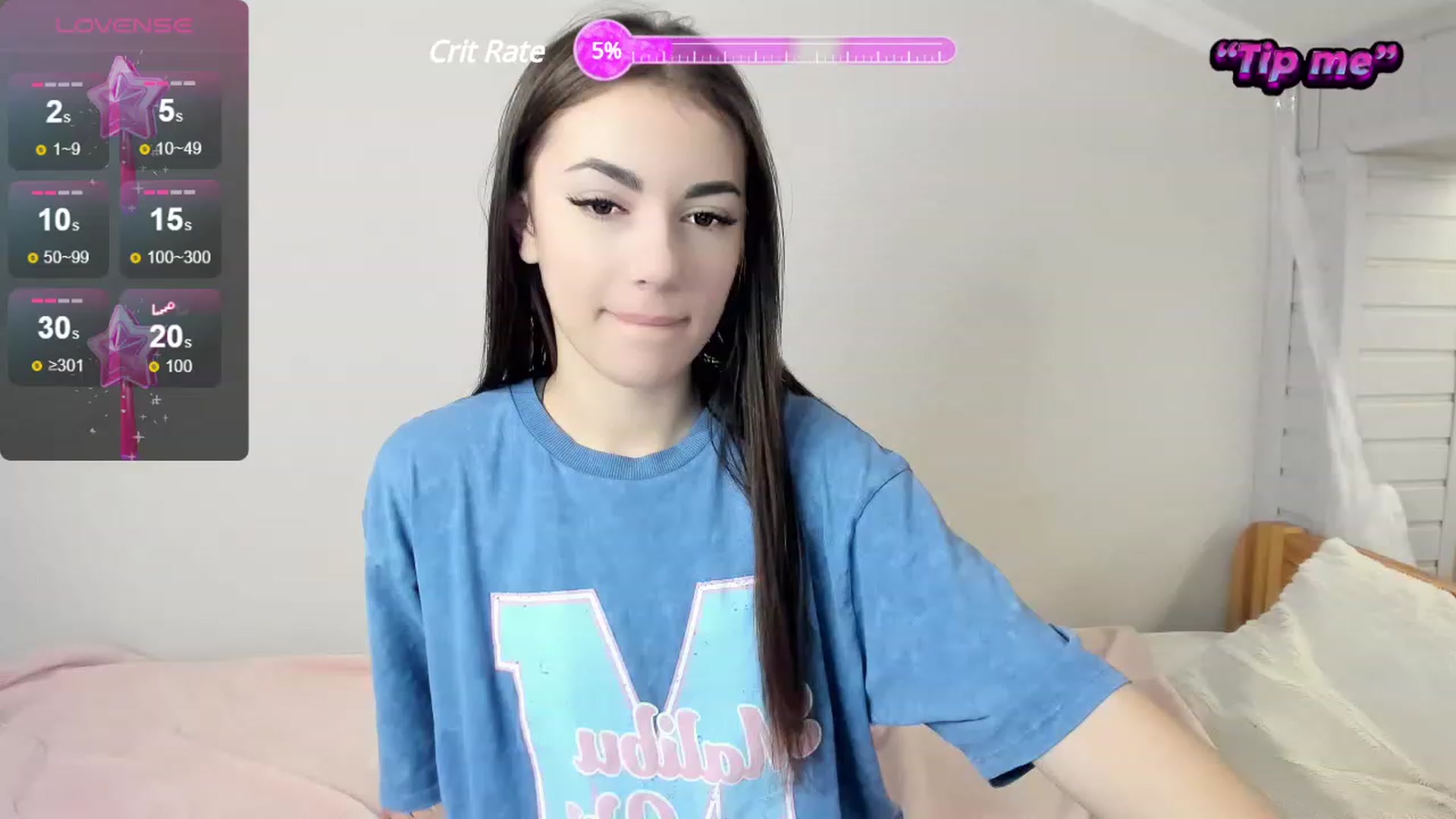 Gallery image thumbnail from HoneyMargo's myfreecams stream on, 11/11/2023, 15:40 image 16 of 20