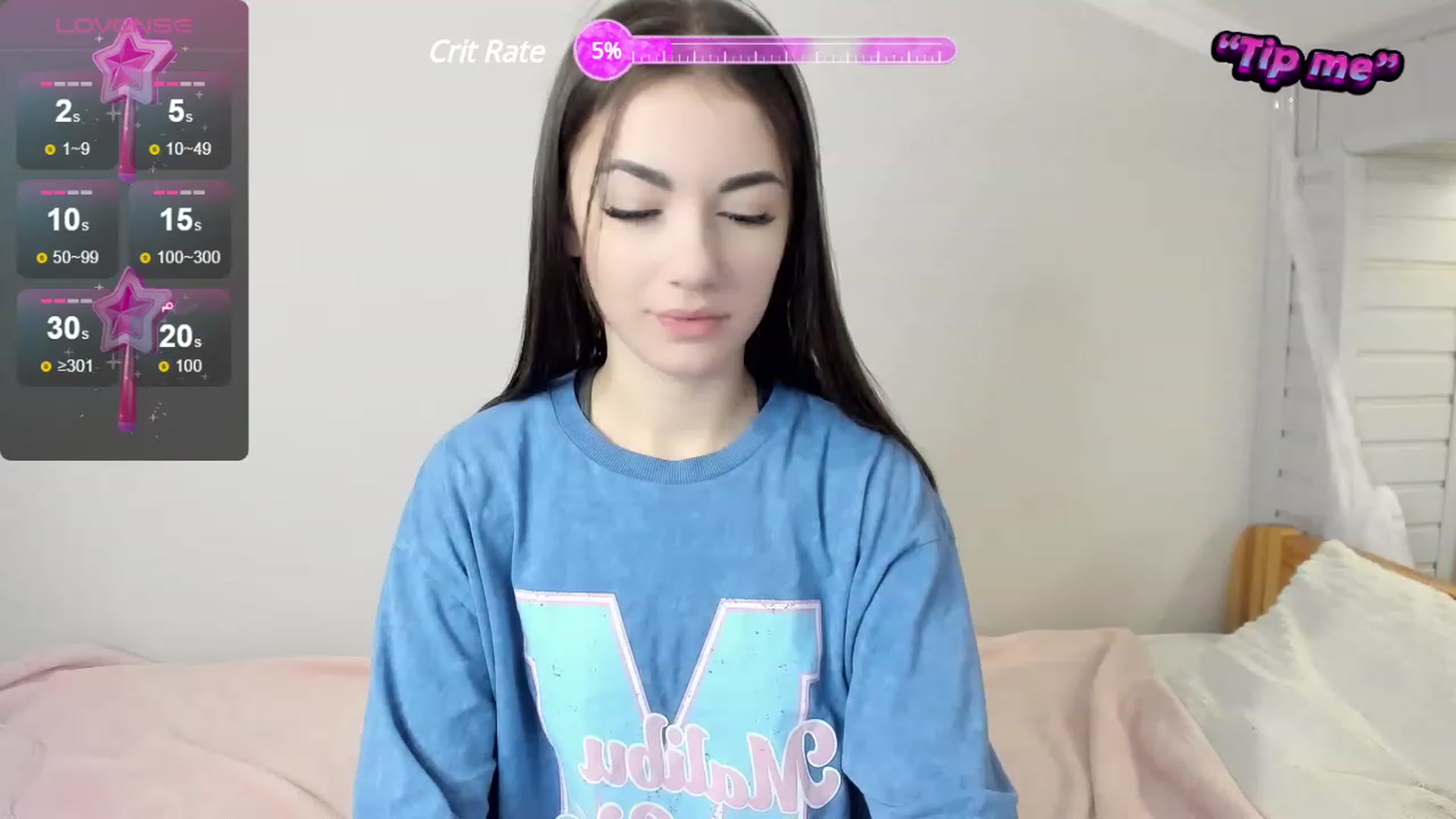 Gallery image thumbnail from HoneyMargo's myfreecams stream on, 11/11/2023, 15:40 image 13 of 20